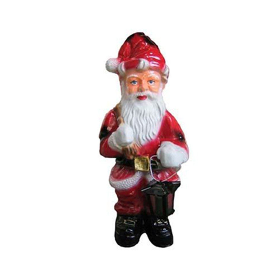 Xlmoebel Weihnachtsfigur Weihnachtsmann Figur Statue Dekoration Nikolaus 78cm Neu, Made in Europa