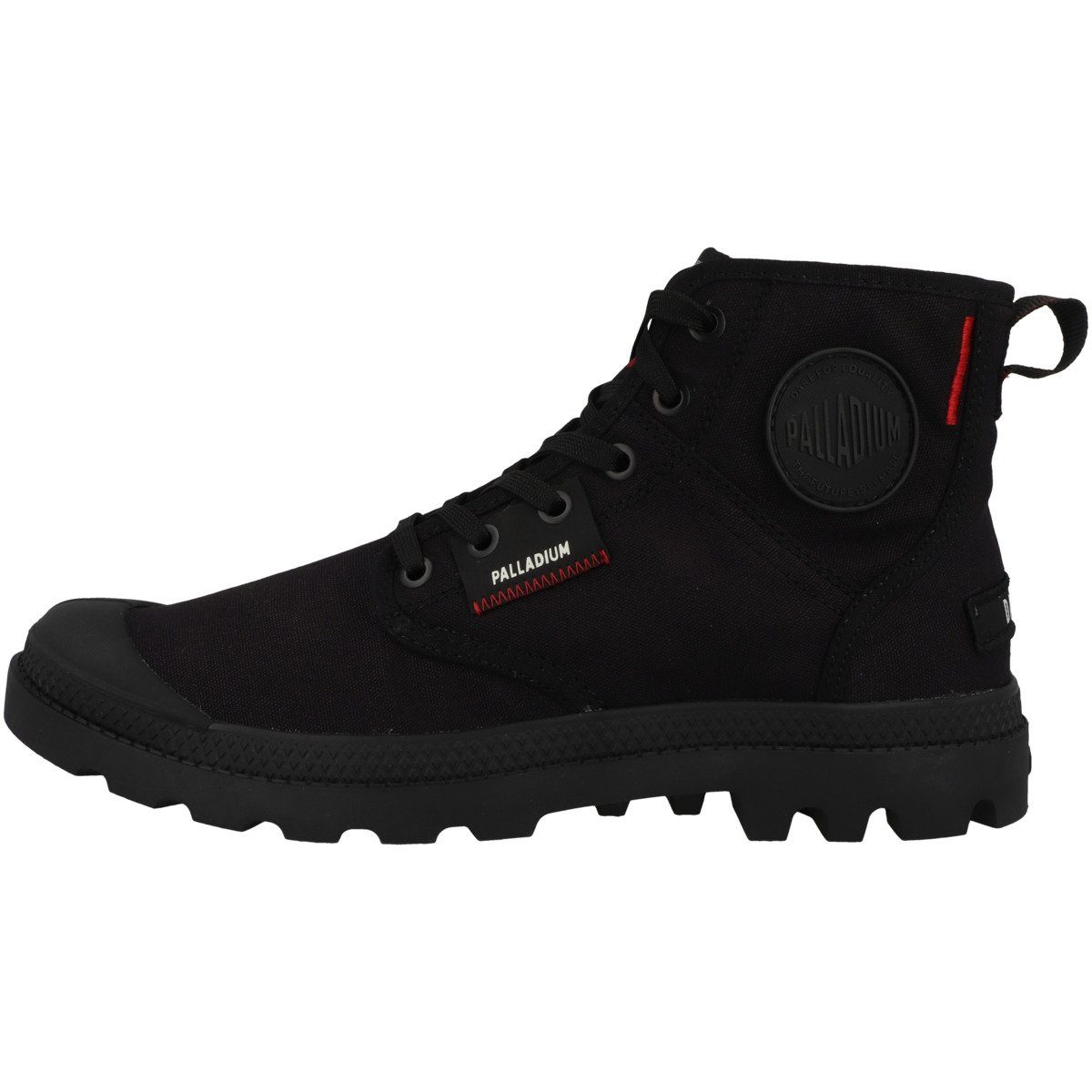 Pampa Hi Patch Unisex Erwachsene Stiefelette