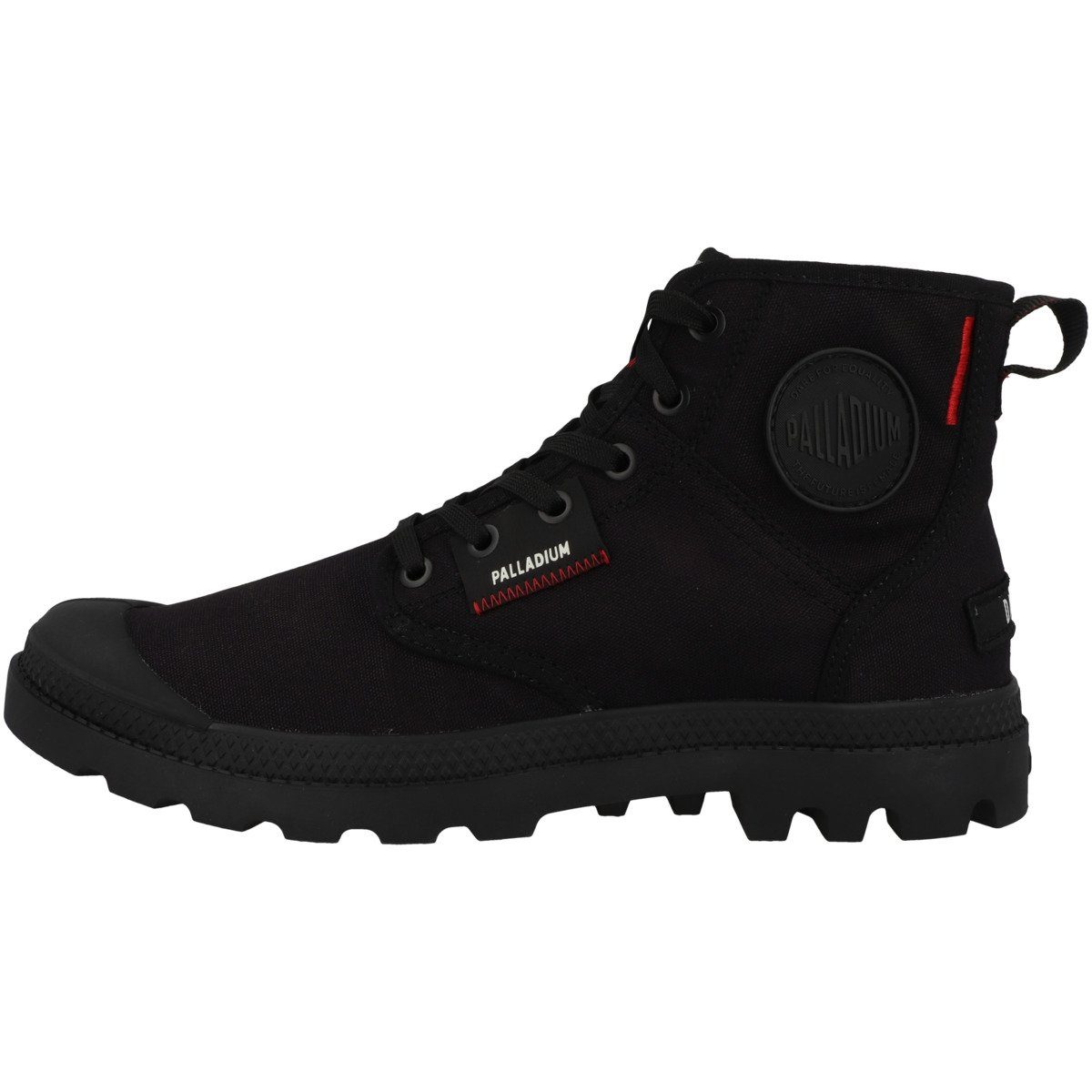 Palladium Pampa Hi Patch Unisex Erwachsene Stiefelette