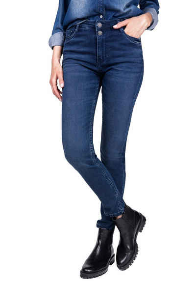 BLUE FIRE Skinny-fit-Jeans LARA SKINNY HIGH RISE