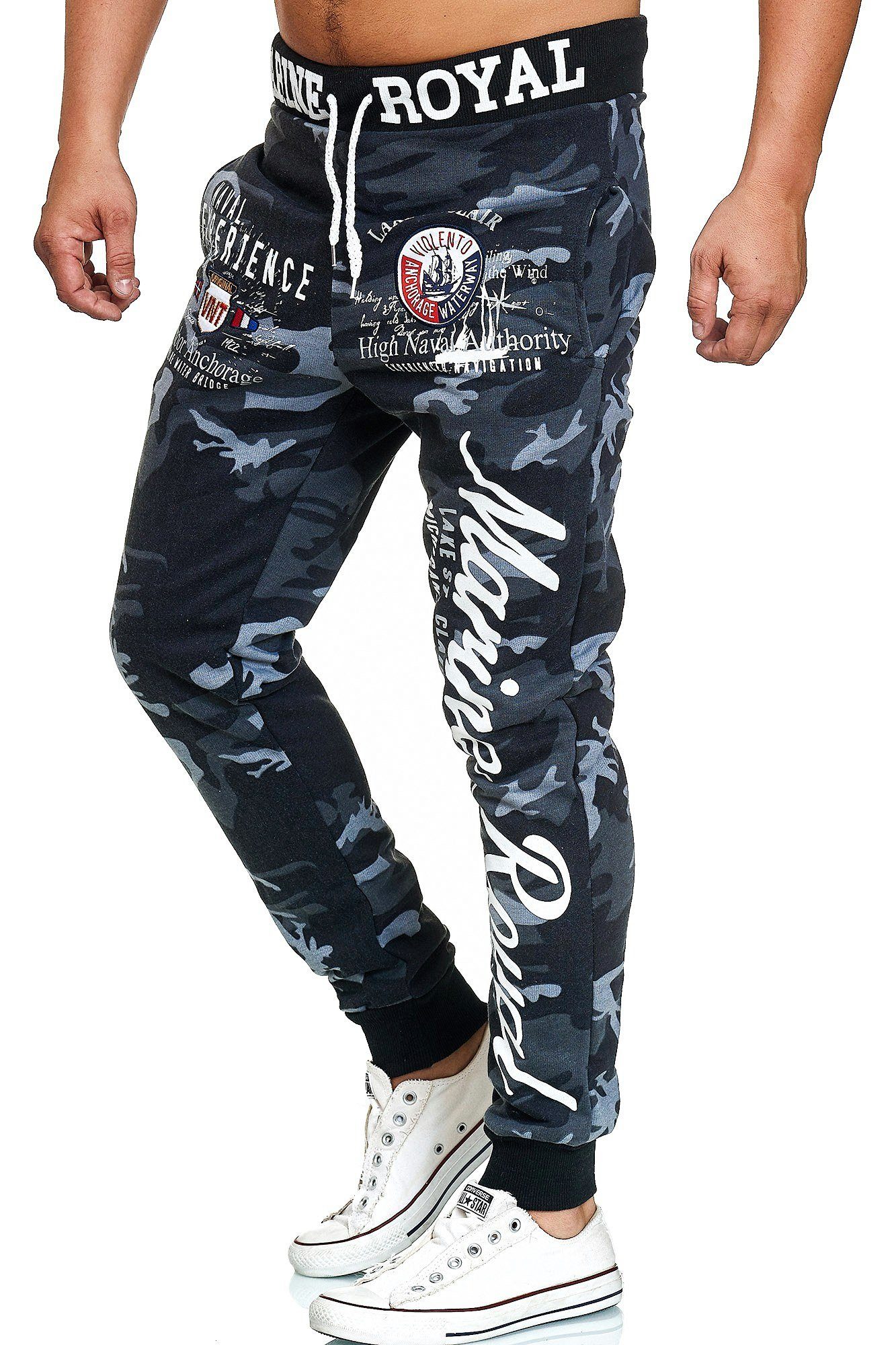 L.gonline Jogginghose Herren JoggingHOSE lang, Trainingshose günstig online kaufen