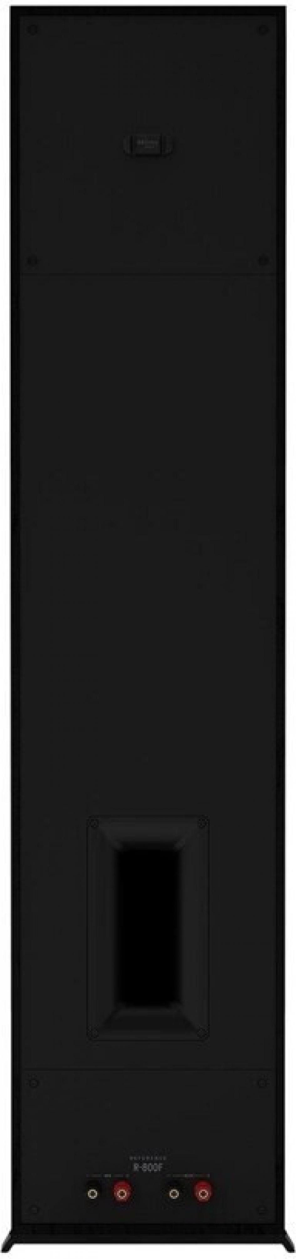 Klipsch R-800F Schwarz Stück Lautsprecher