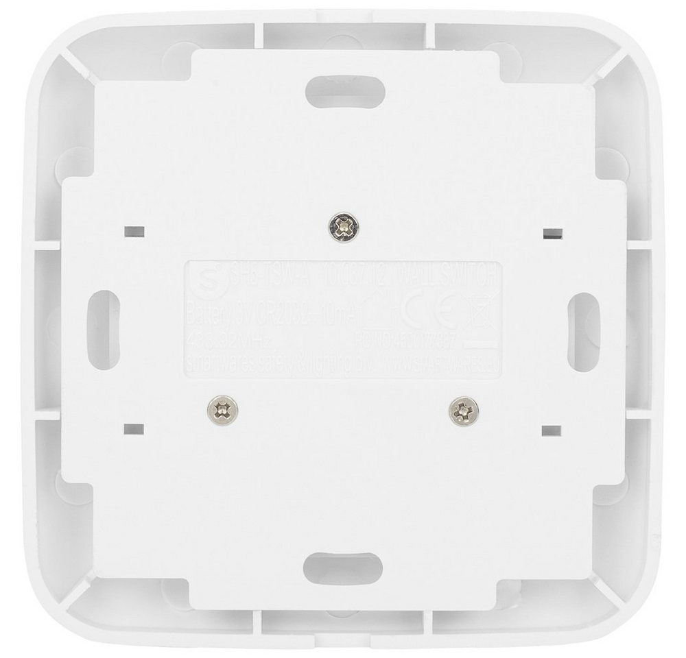Thumbnail - smartwares Smartwares SH4-90162 FSK 433 MHz Funk-Schalter SH4-90162 Smart-Home-Zubehör