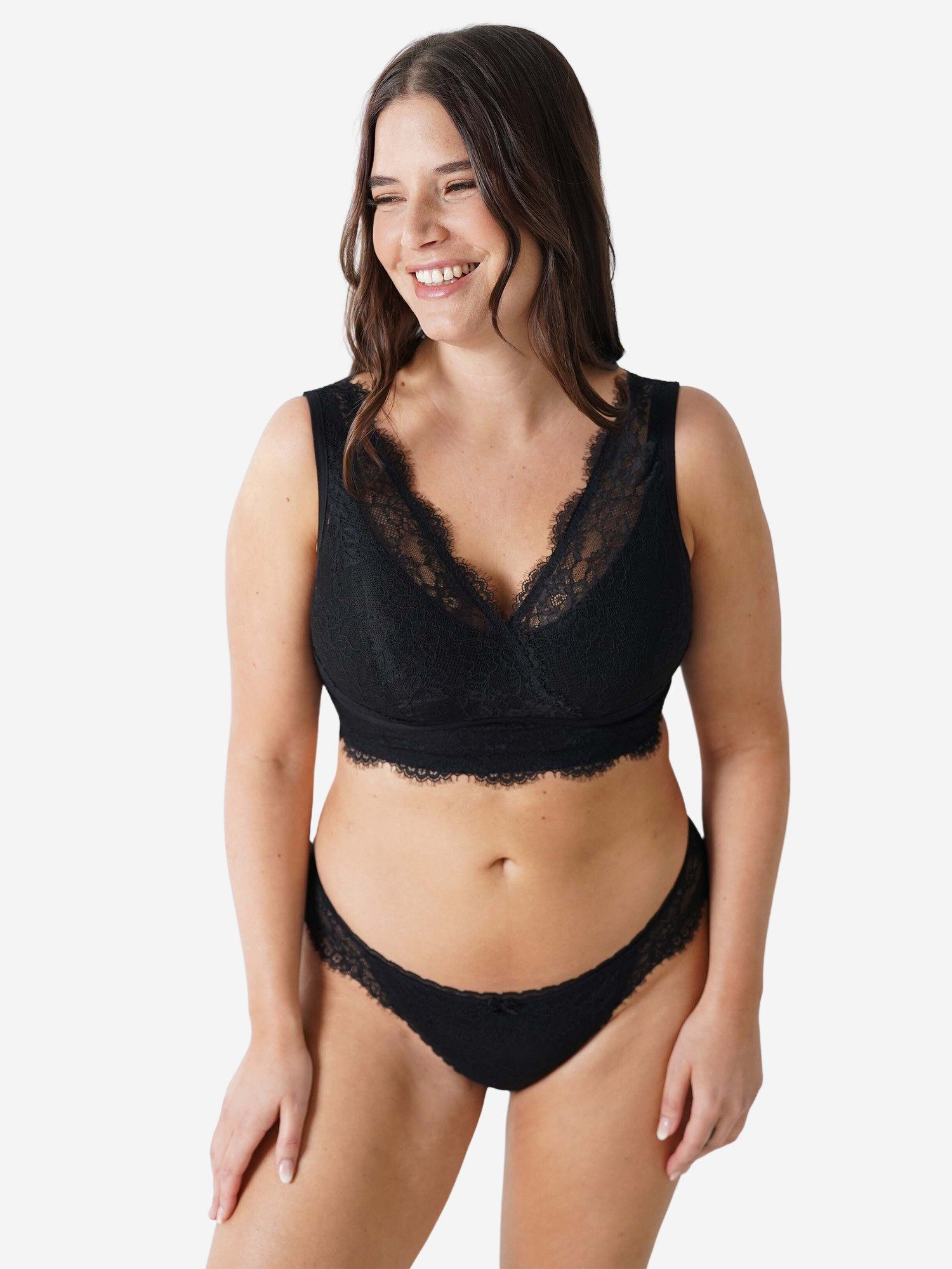 SugarShape Bralette EMILIA Bralettes wattiert – Bild 5 von 5
