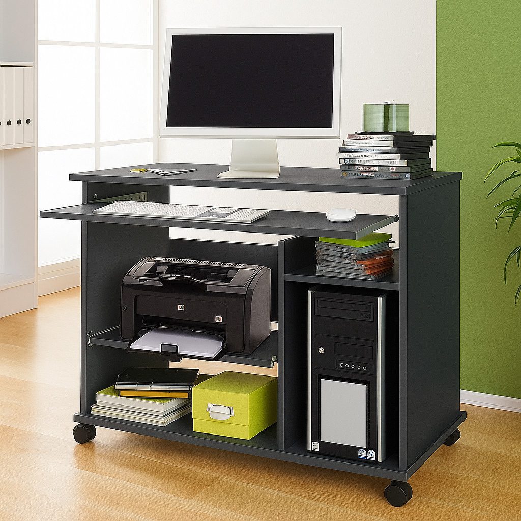 bv-vertrieb Computertisch Computertisch PC Tisch Schreibtisch günstig online kaufen