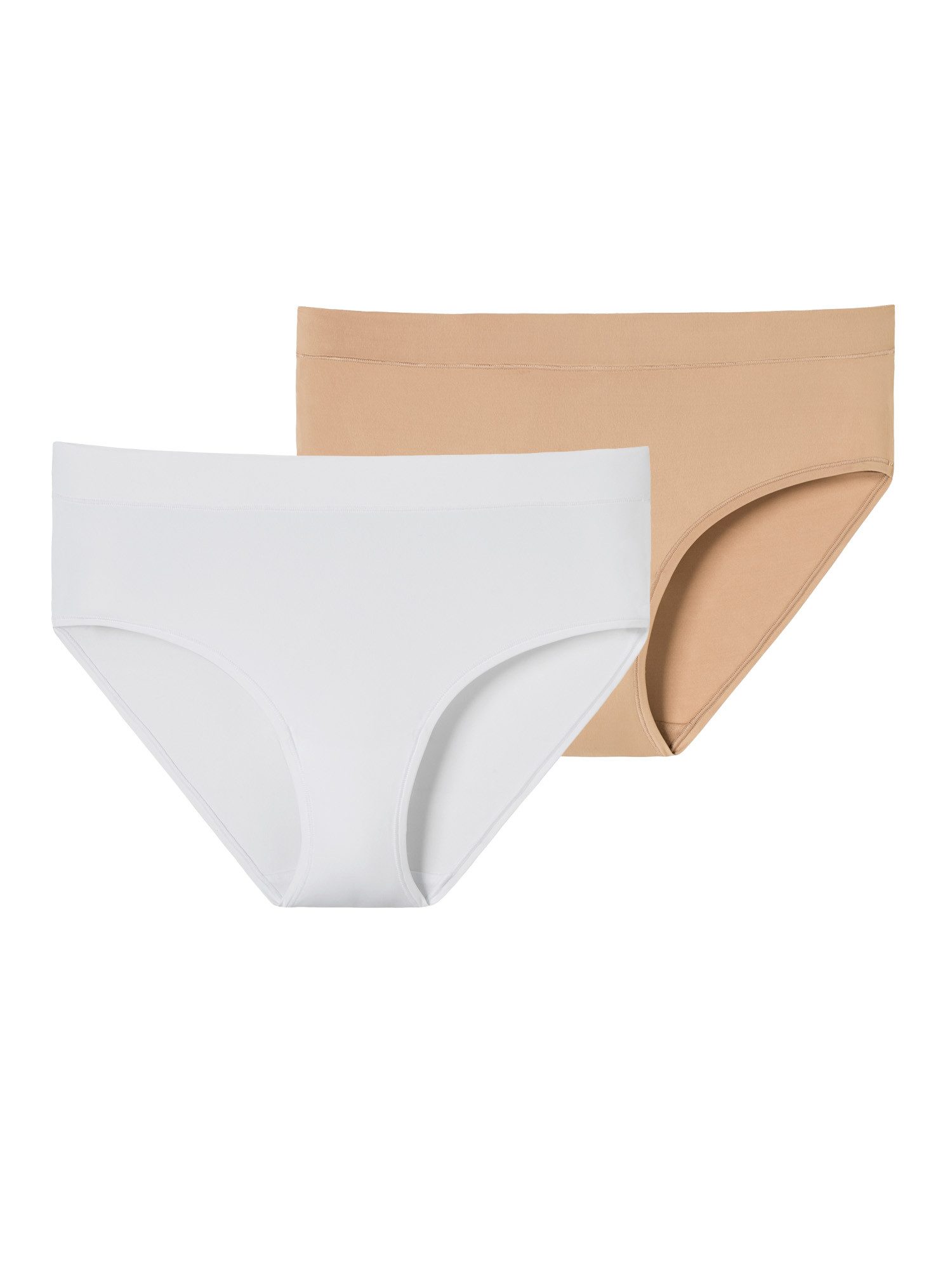 Schiesser Panty Unique Micro (2-St) Panty unter-hose unter-wäsche
