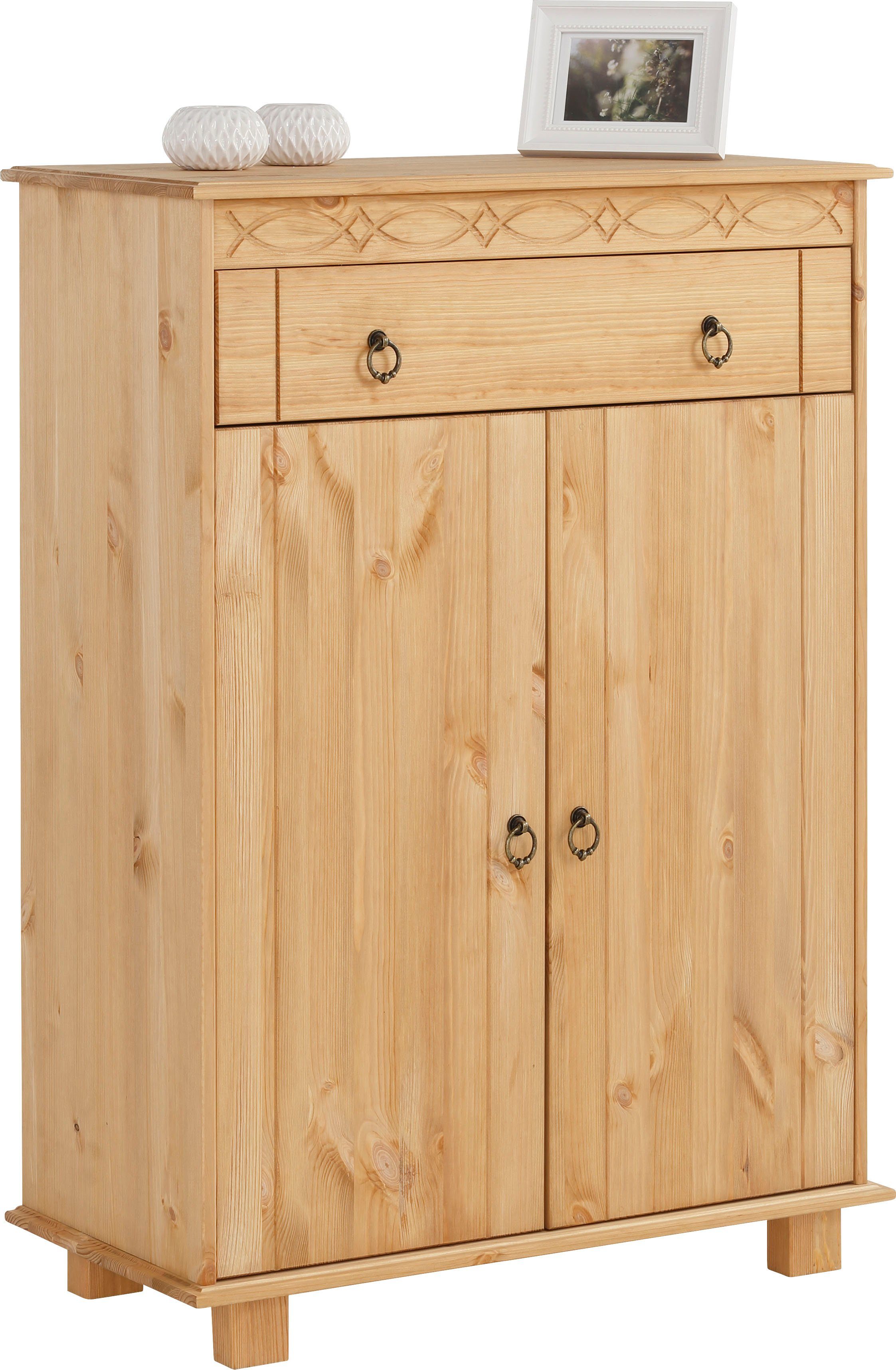 OTTO home Kommode Indra, 74 cm breit