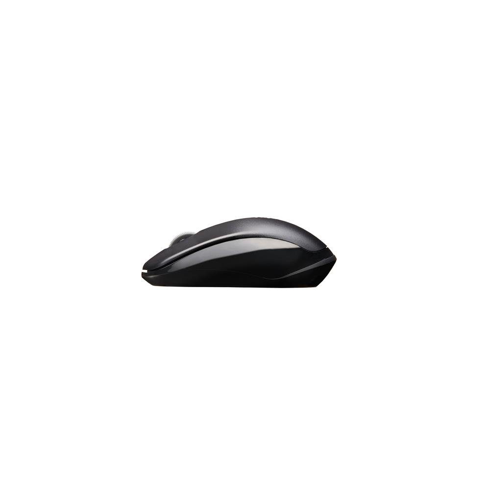 Rapoo 1620 kabellose optische Funkmaus Maus (Wireless PC-Maus, 1000 dpi, 2,4 GHz, für Linkshänder und Rechtshänder)