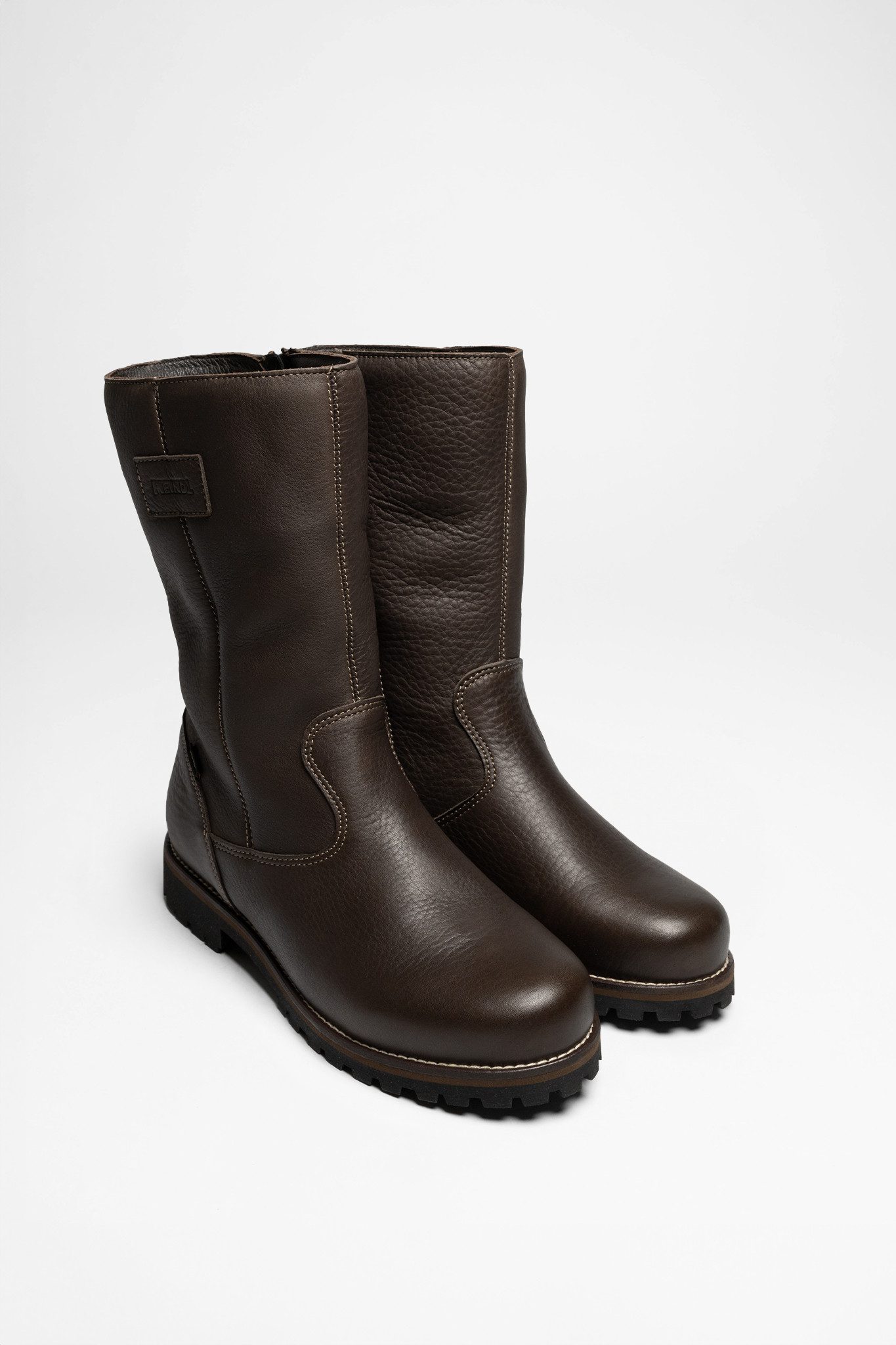 Meindl Meindl Herren Winterstiefel Corvara GTX Dunkelbraun Winterstiefel