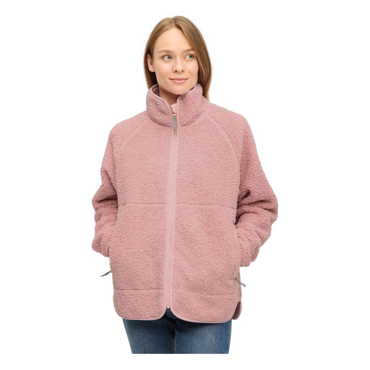 Derbe Winterjacke Derbe Kuschelby - Damen Jacke günstig online kaufen