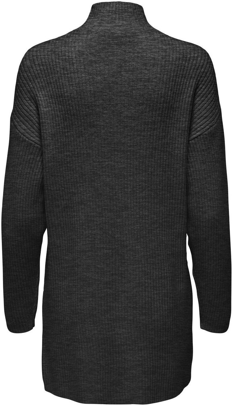 ONLY Strickpullover ONLKATIA LS LONG SLIT günstig online kaufen