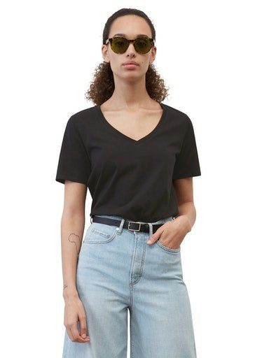 Marc O'Polo V-Shirt black