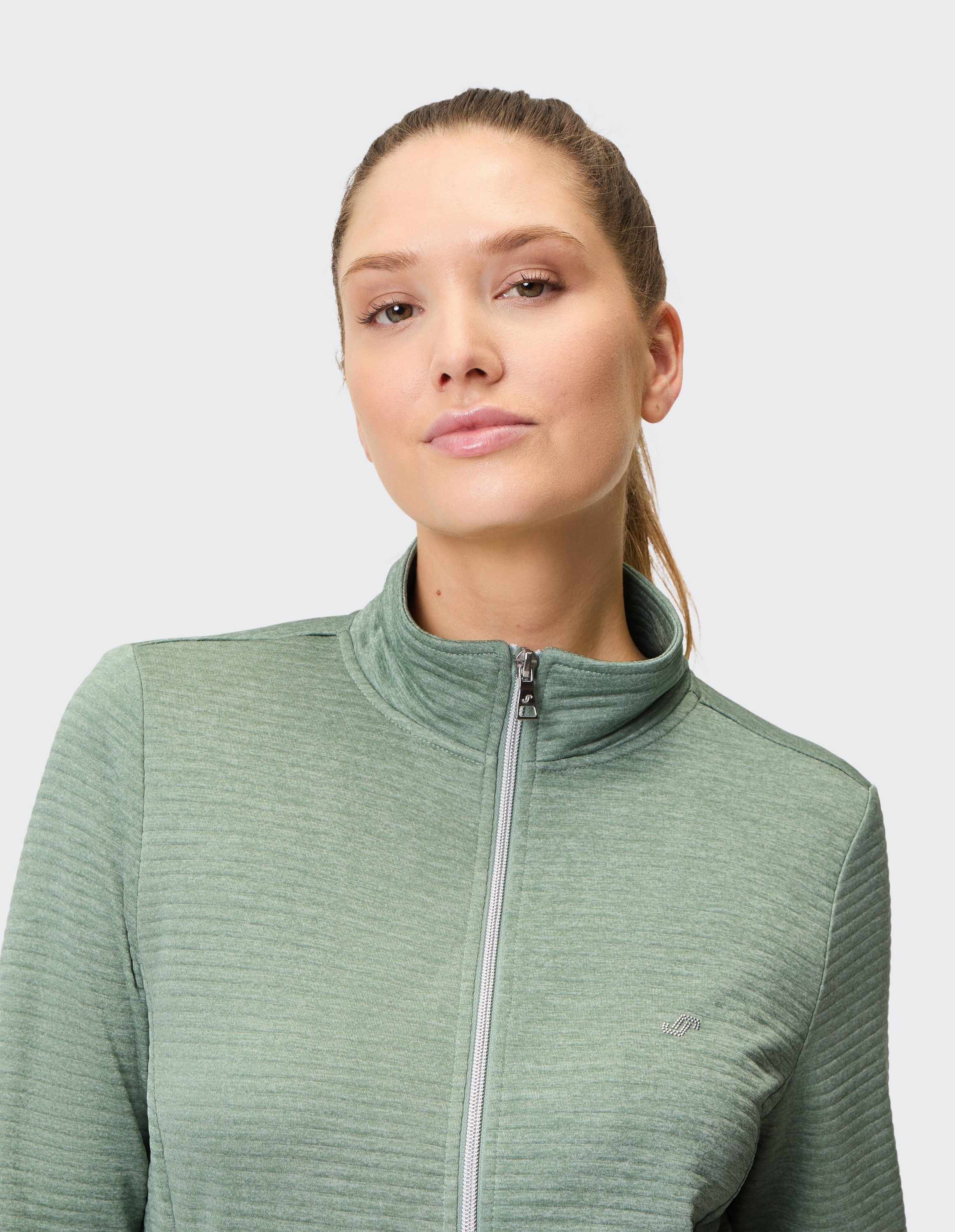 Joy Sportswear Trainingsjacke Jacke PEGGY