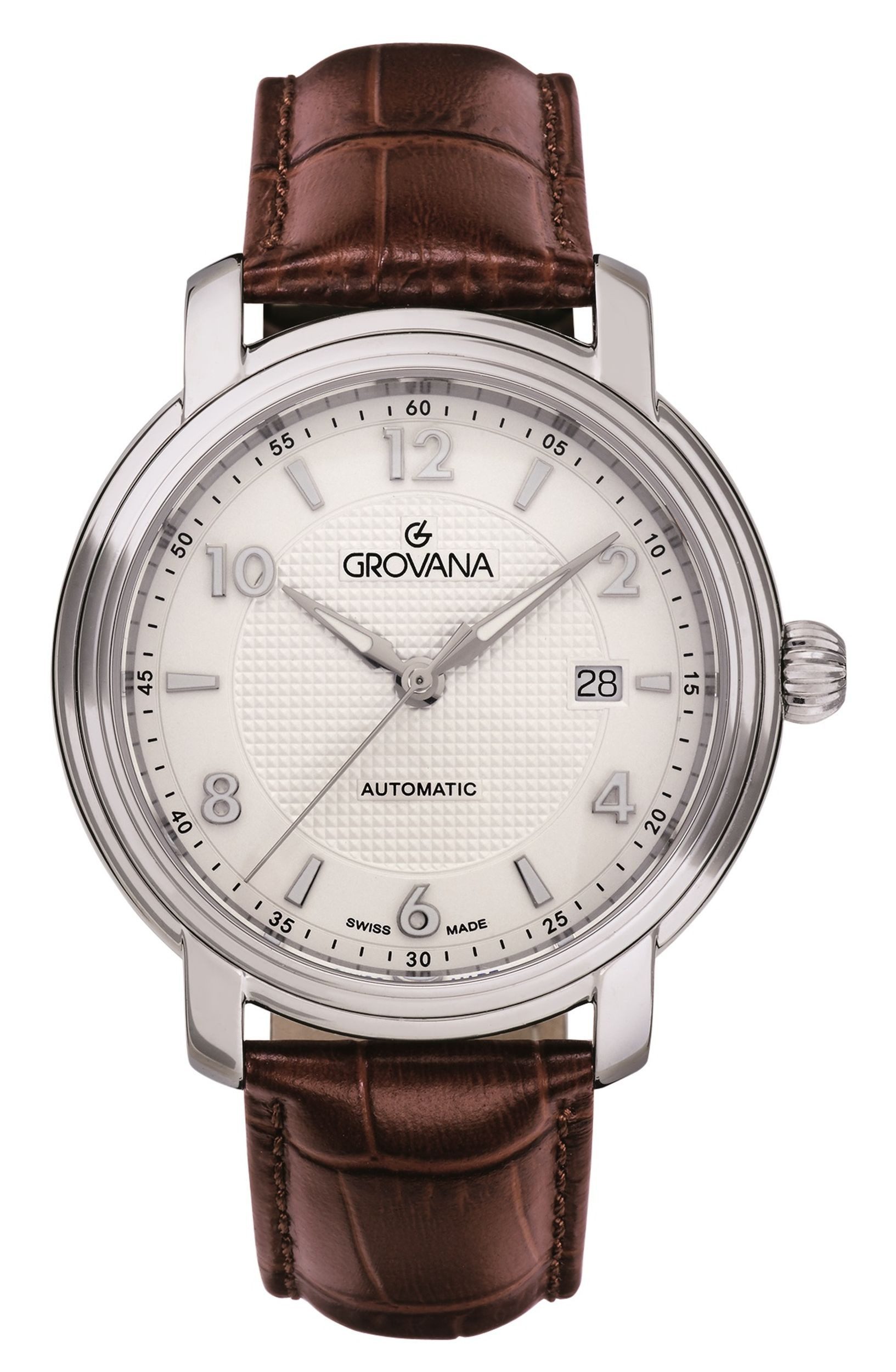 Grovana Automatikuhr St Andrews Fairway