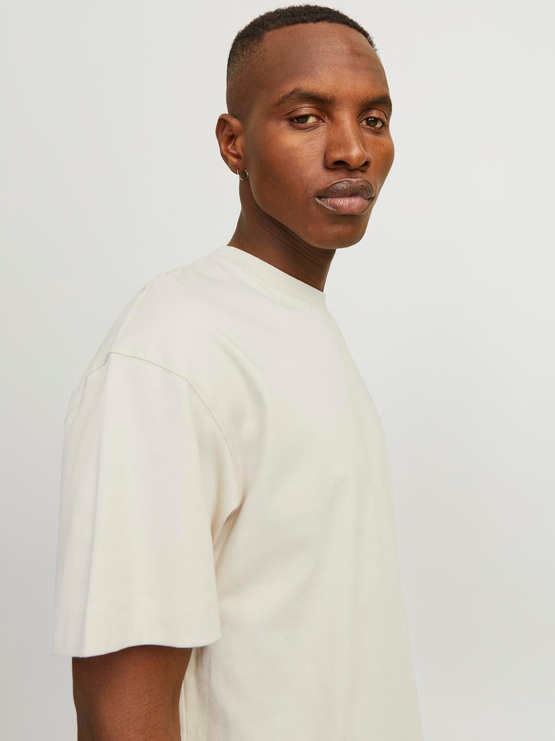Jack & Jones Rundhalsshirt JJEURBAN EDGE günstig online kaufen