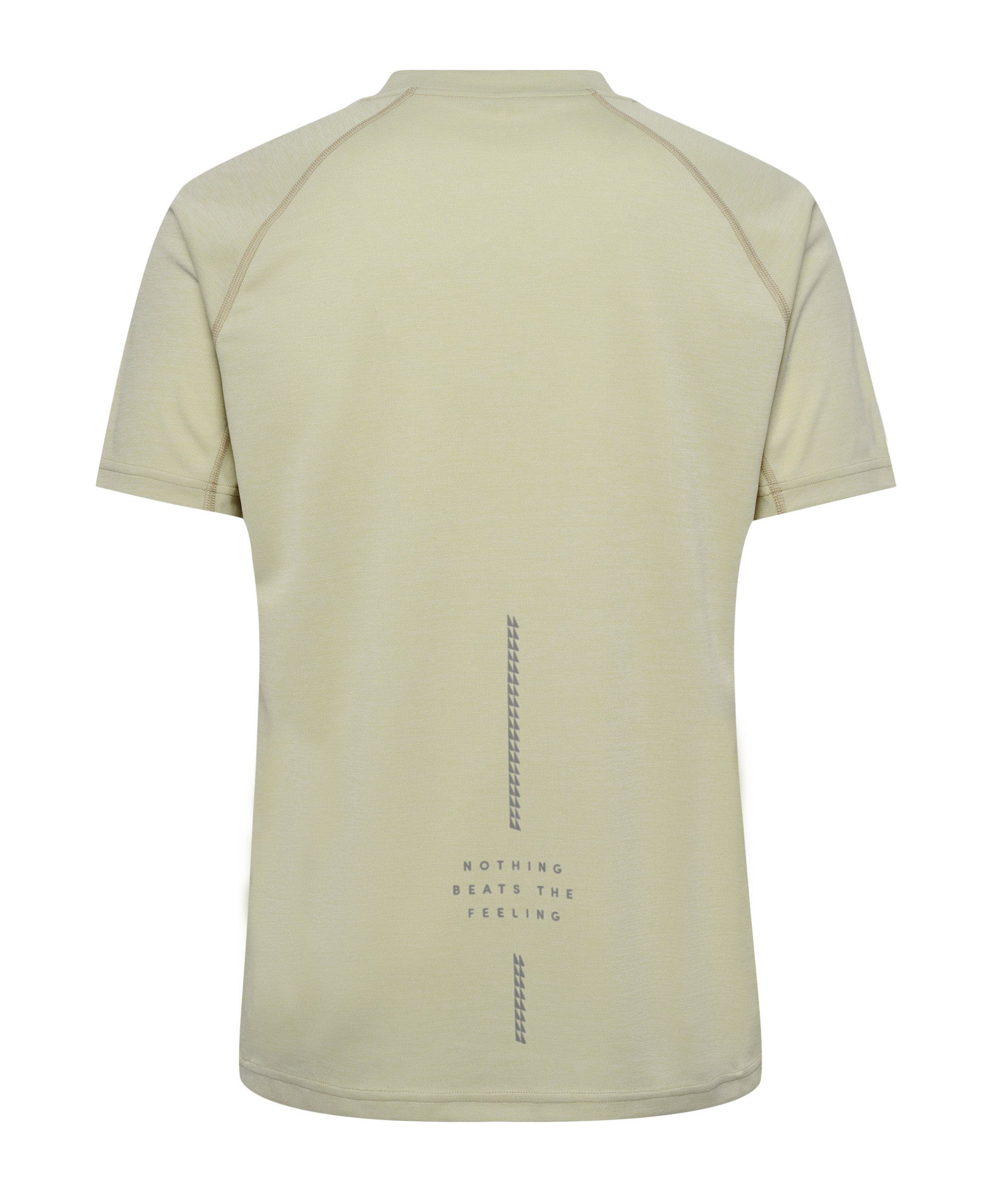grau default NewLine T-Shirt nwlORLANDO T-Shirt