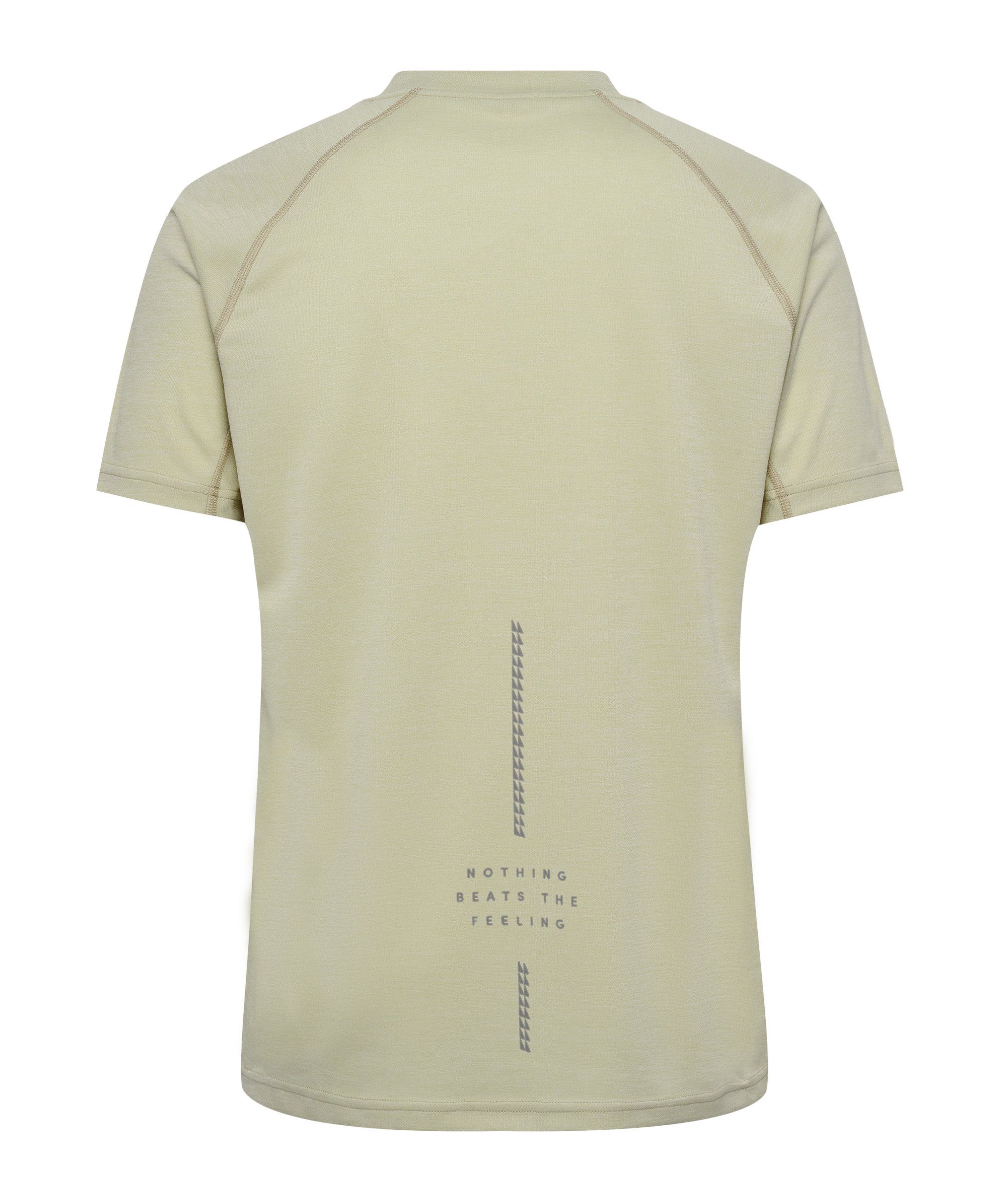 NewLine T-Shirt Newline nwlORLANDO T-Shirt Kurzarm-Shirts Herren Polyester