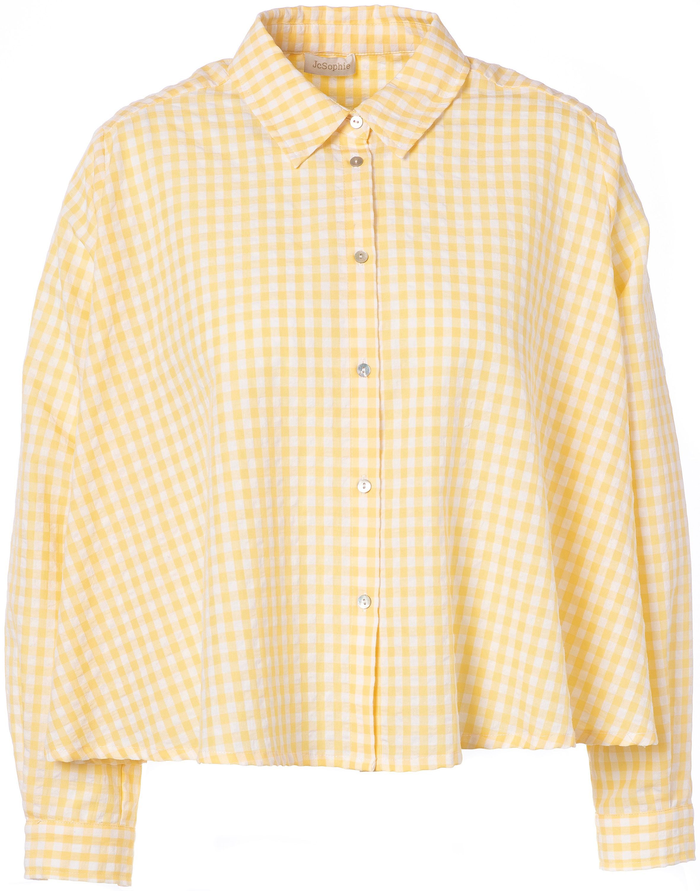 JC Sophie Klassische Bluse