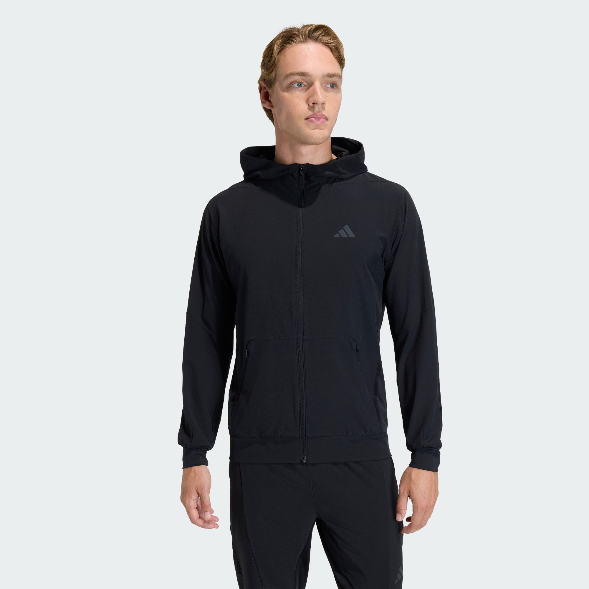 adidas Performance Funktions-Kapuzensweatjacke (1-tlg) günstig online kaufen