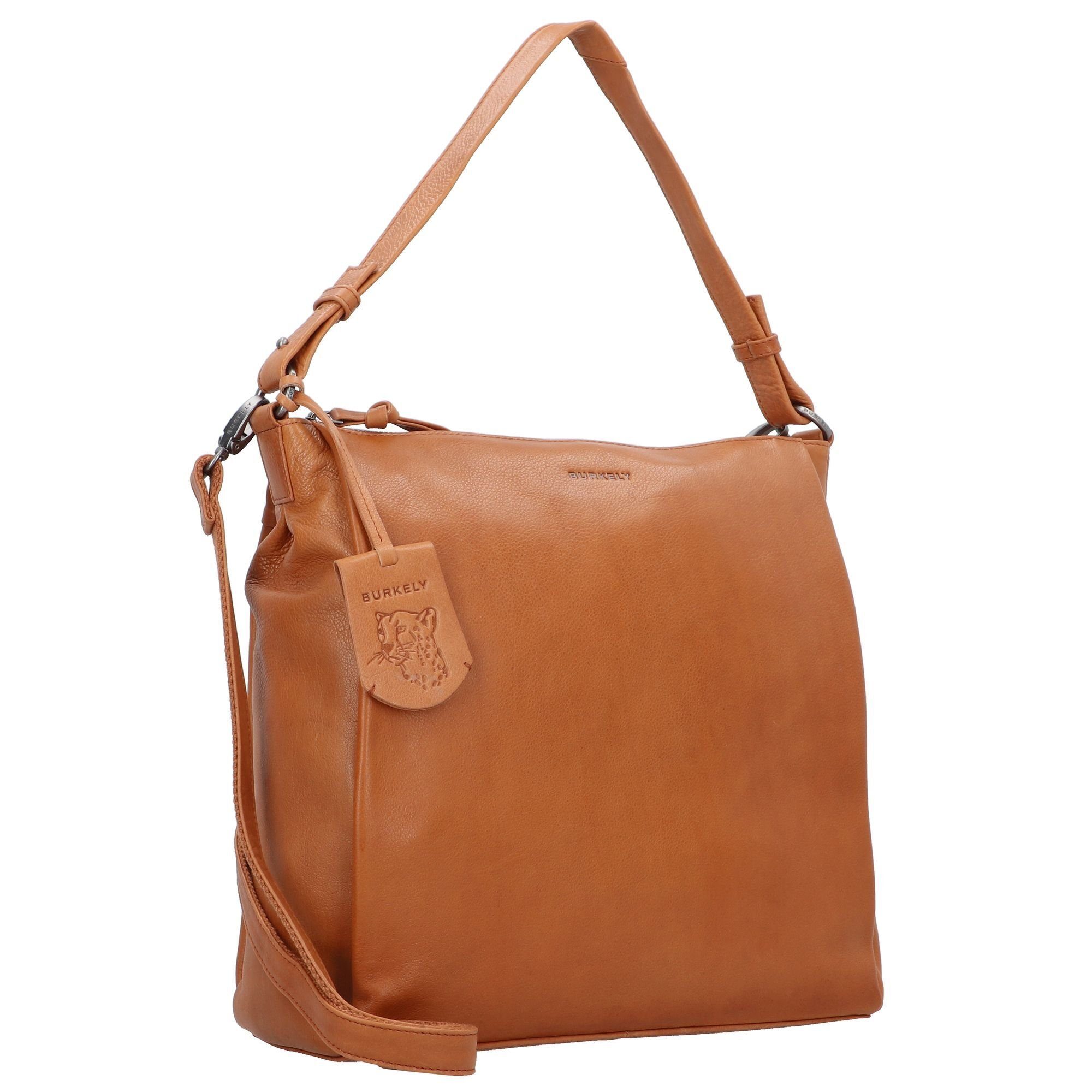 Burkely Schultertasche Just Jolie, Leder günstig online kaufen