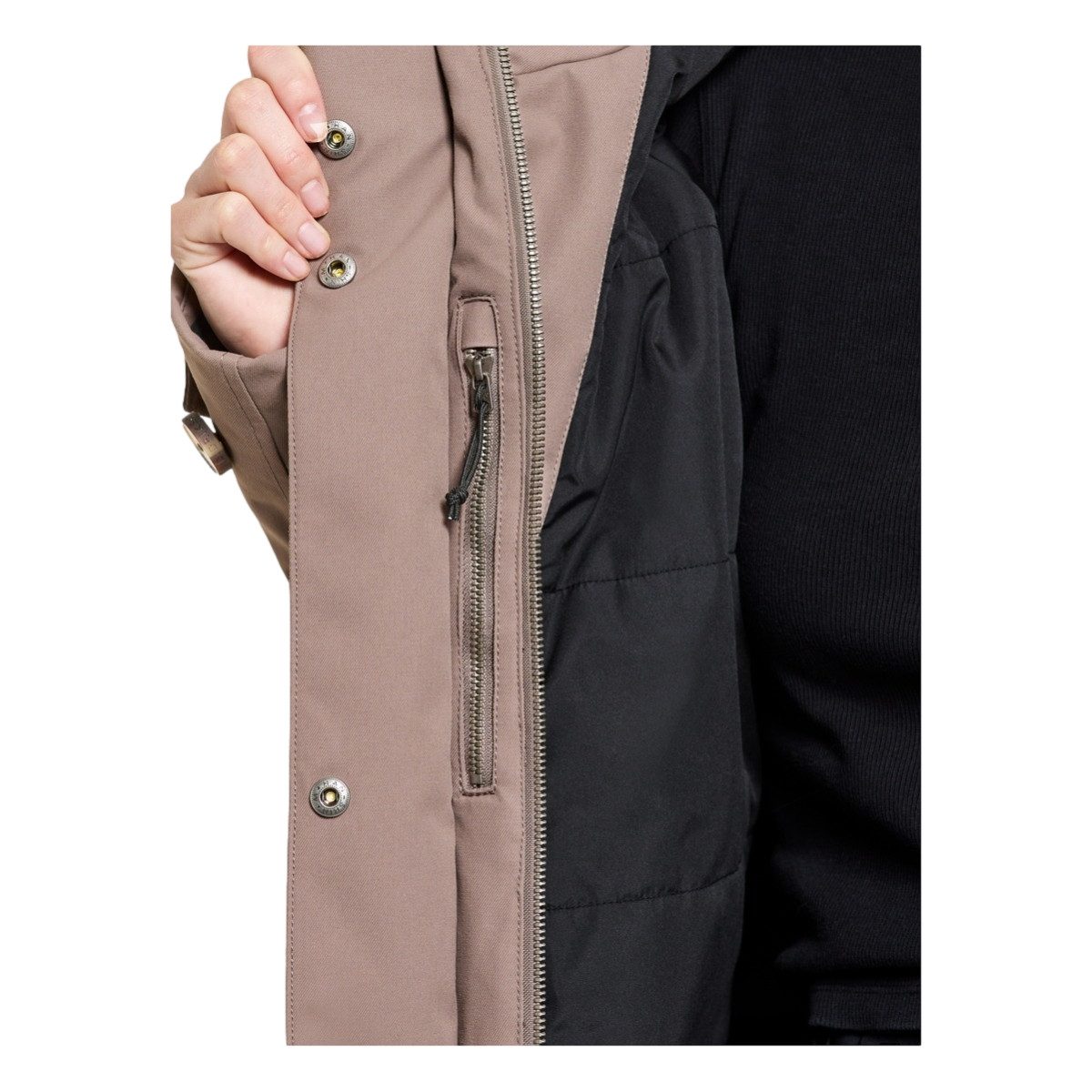 Didriksons Winterjacke Didriksons Luna Women's Parka 4