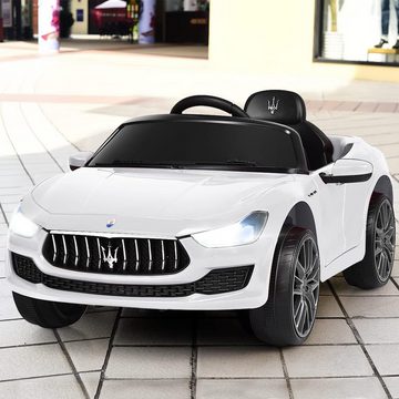KOMFOTTEU Elektro-Kinderauto Maserati, für 3-8 Jahre