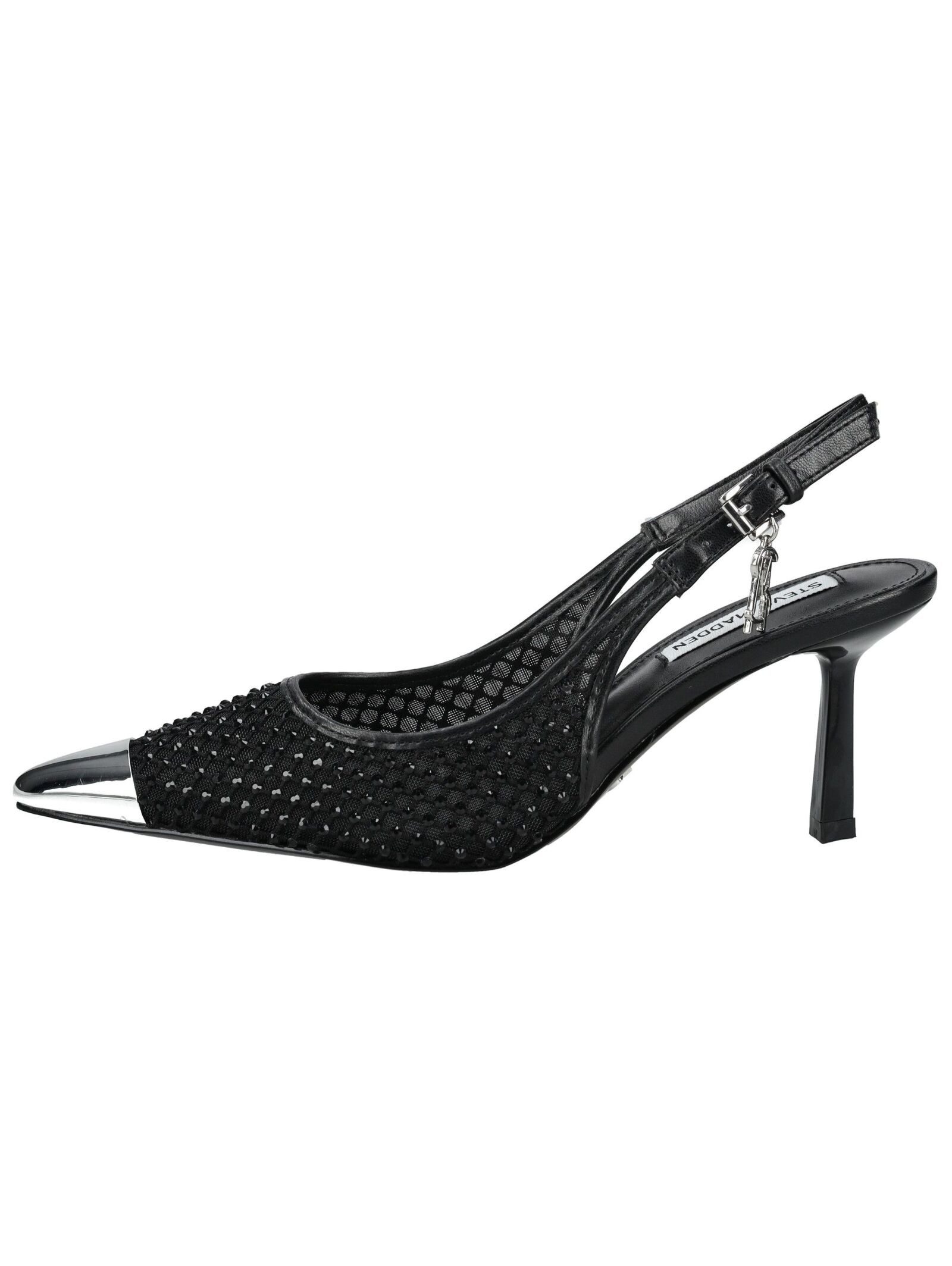 STEVE MADDEN Pumps Synthetik/Textil Slingpumps günstig online kaufen