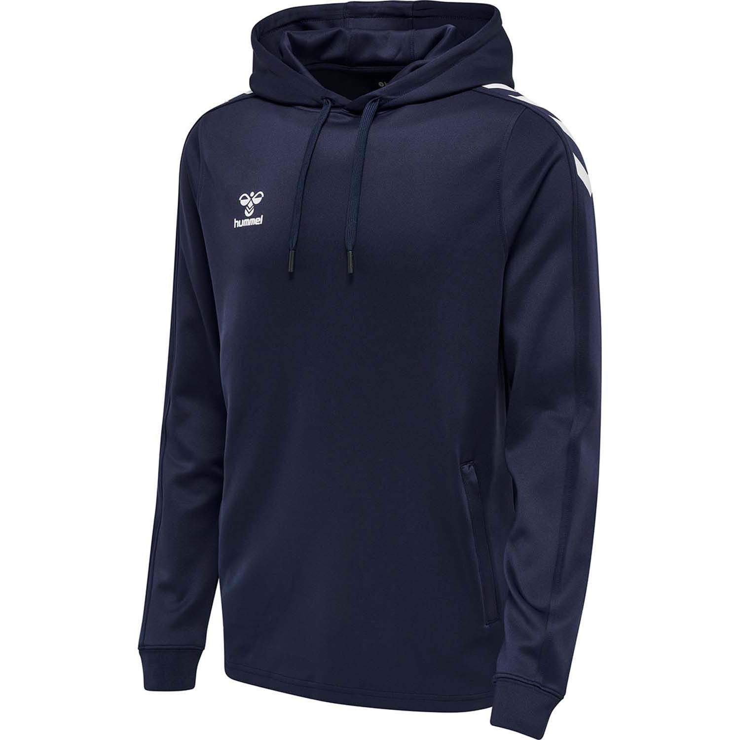 hummel Sweatshirt Hummel hmlCORE XK Sweat Hoody Unisex, Herren Polyester günstig online kaufen
