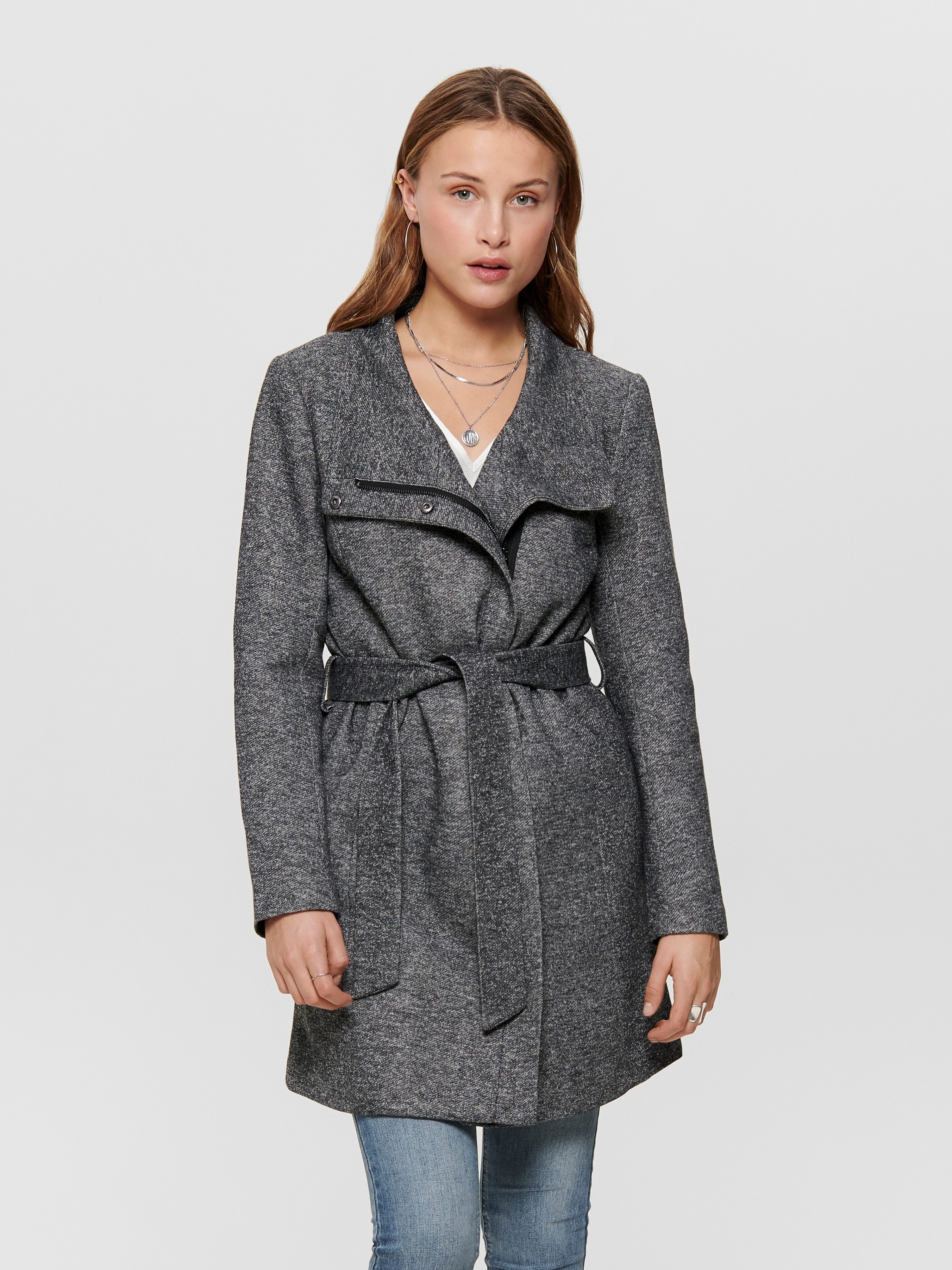 ONLY Kurzmantel ONLELLI LIGHT COAT CS günstig online kaufen