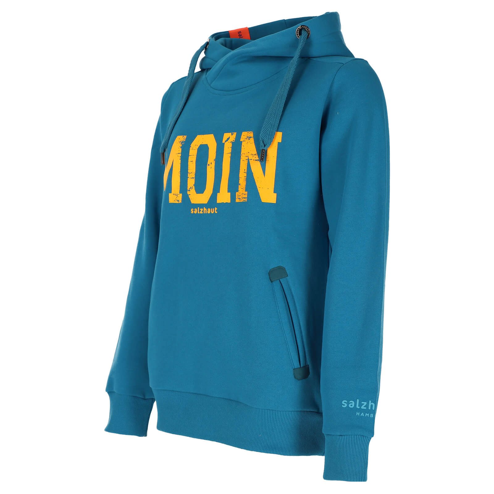 salzhaut Kapuzenpullover Damen Hoodie Sünn mit günstig online kaufen