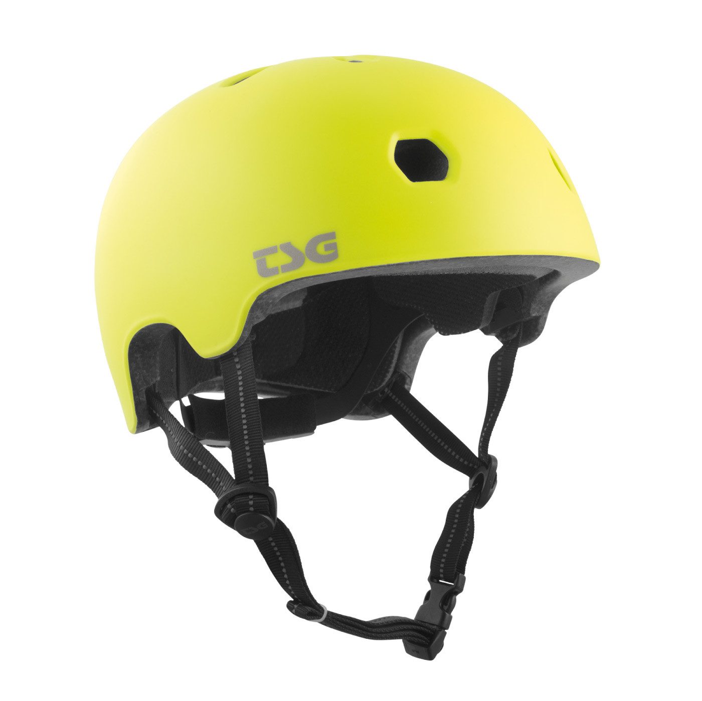 TSG Allroundhelm Meta Solid Color, Größen für Kinder und Erwachsene
