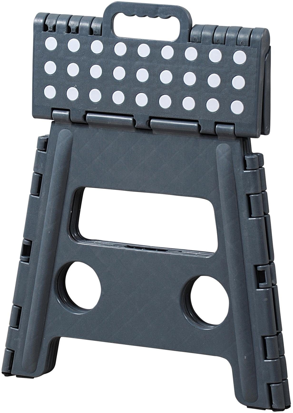 KESPER® Klappstuhl praktische, mobile Sitzgelegenheit aus Kunststoff, klapp günstig online kaufen