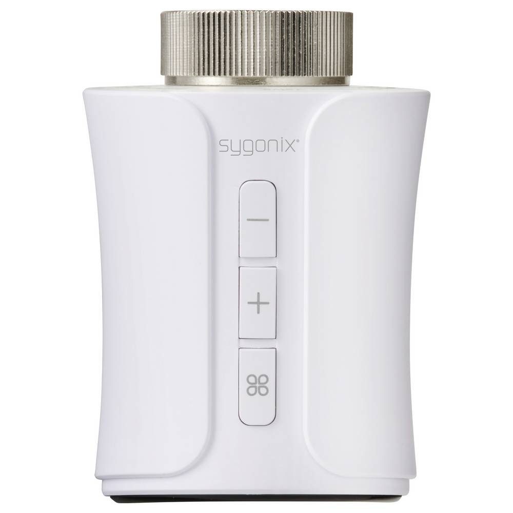 Sygonix Heizkörperthermostat SY-6752918 Funk-Heizkörperthermostat elektronisch 5 bis 35 °C
