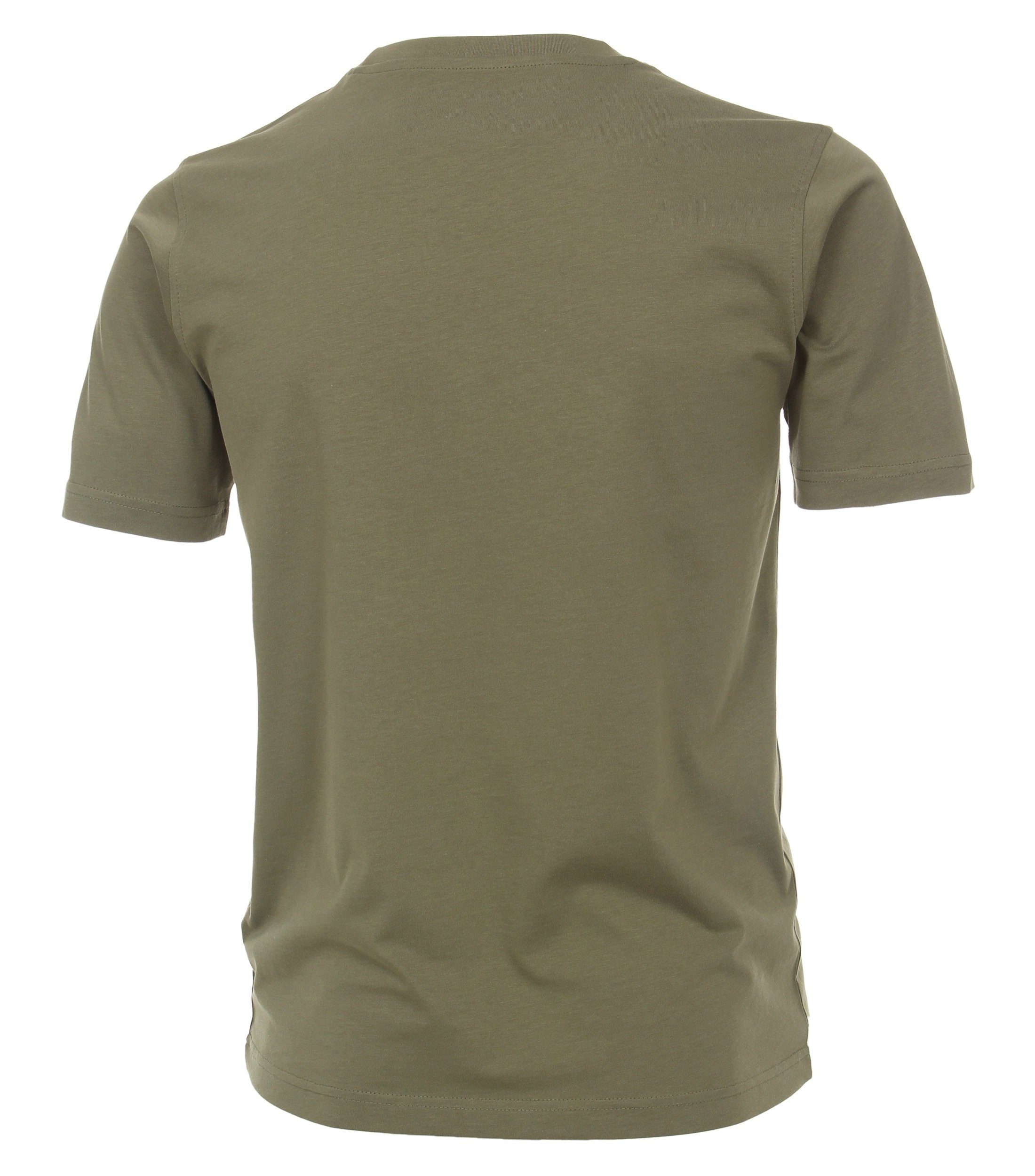 CASAMODA T-Shirt CASAMODA T-Shirt uni günstig online kaufen