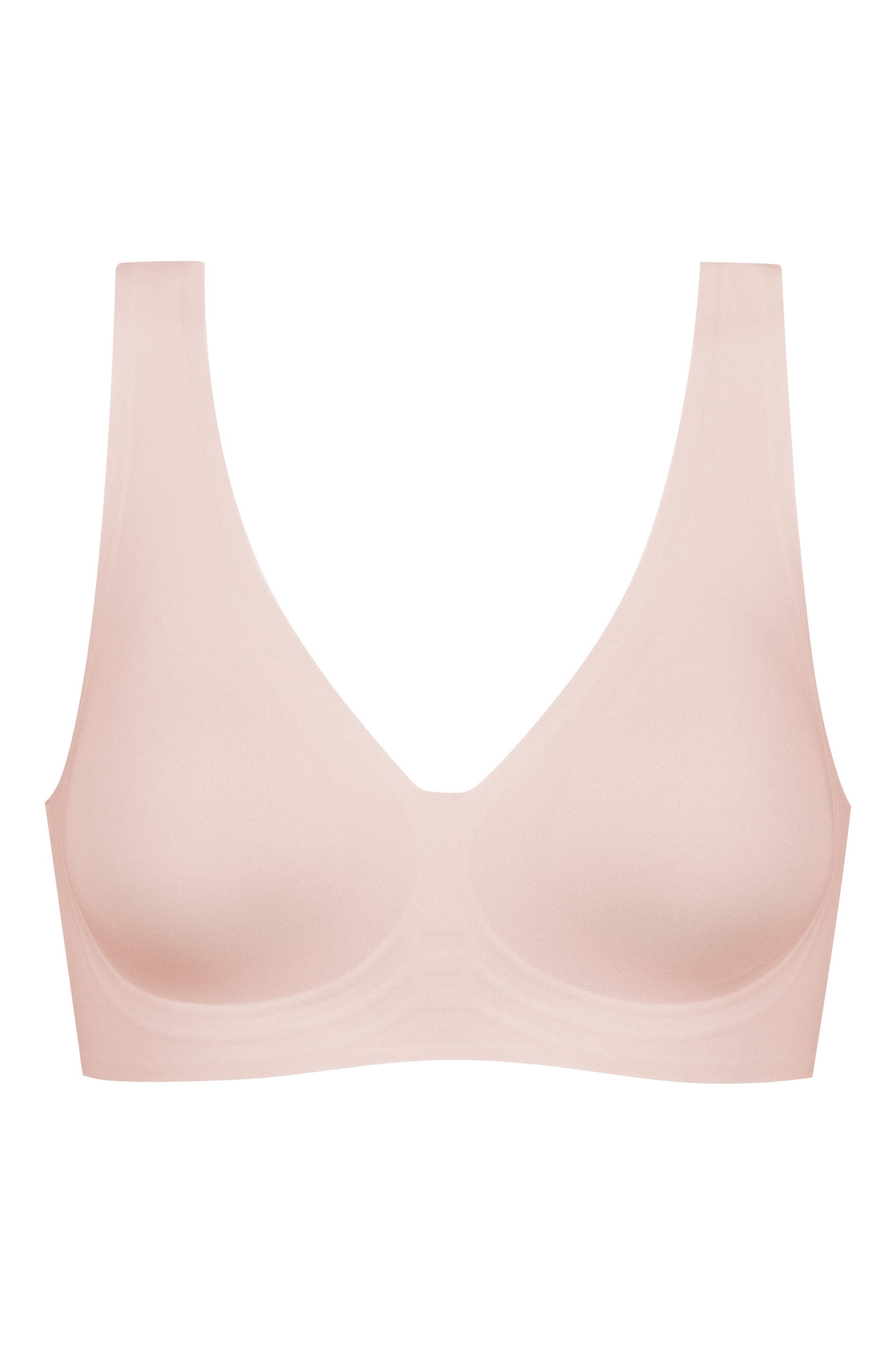 Mey Bustier INVISIBLES mit herausnehmbaren Pads, bügellos, zum Reinschlüpfen, ohne Verschluss – Bild 2 von 5