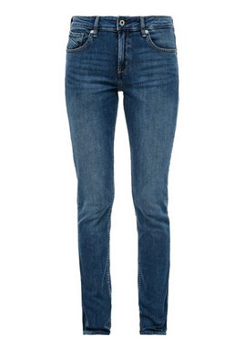 QS Slim-fit-Jeans QS by s.Oliver Jeans Catie mit Slim Leg (1-tlg) Nicht Vorhanden