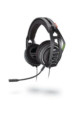 nacon » RIG 400HX Gaming-Headset juoda spalv...