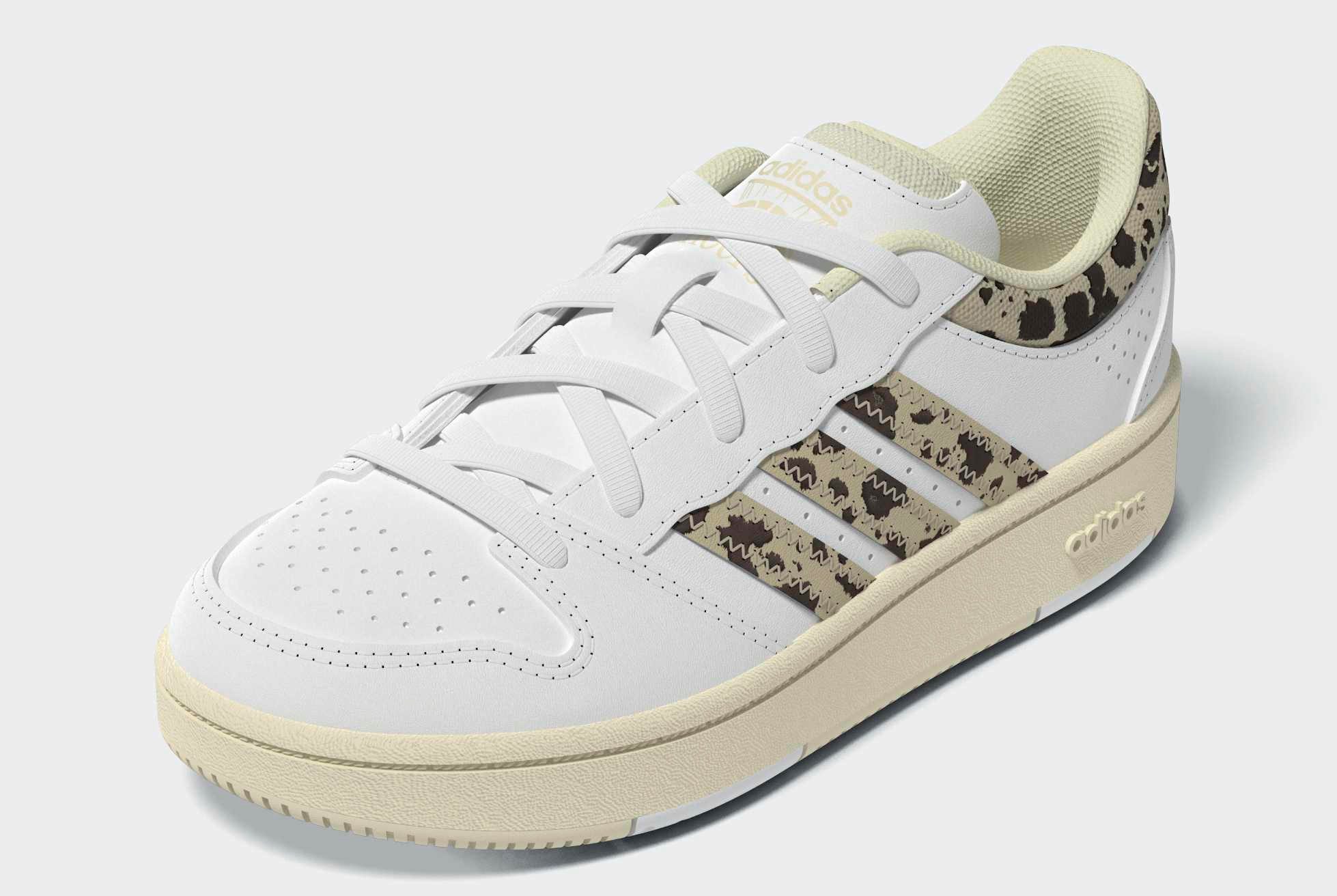 adidas Sportswear HOOPS CLASSIC EL C Sneaker für Kinder & Jugendliche
