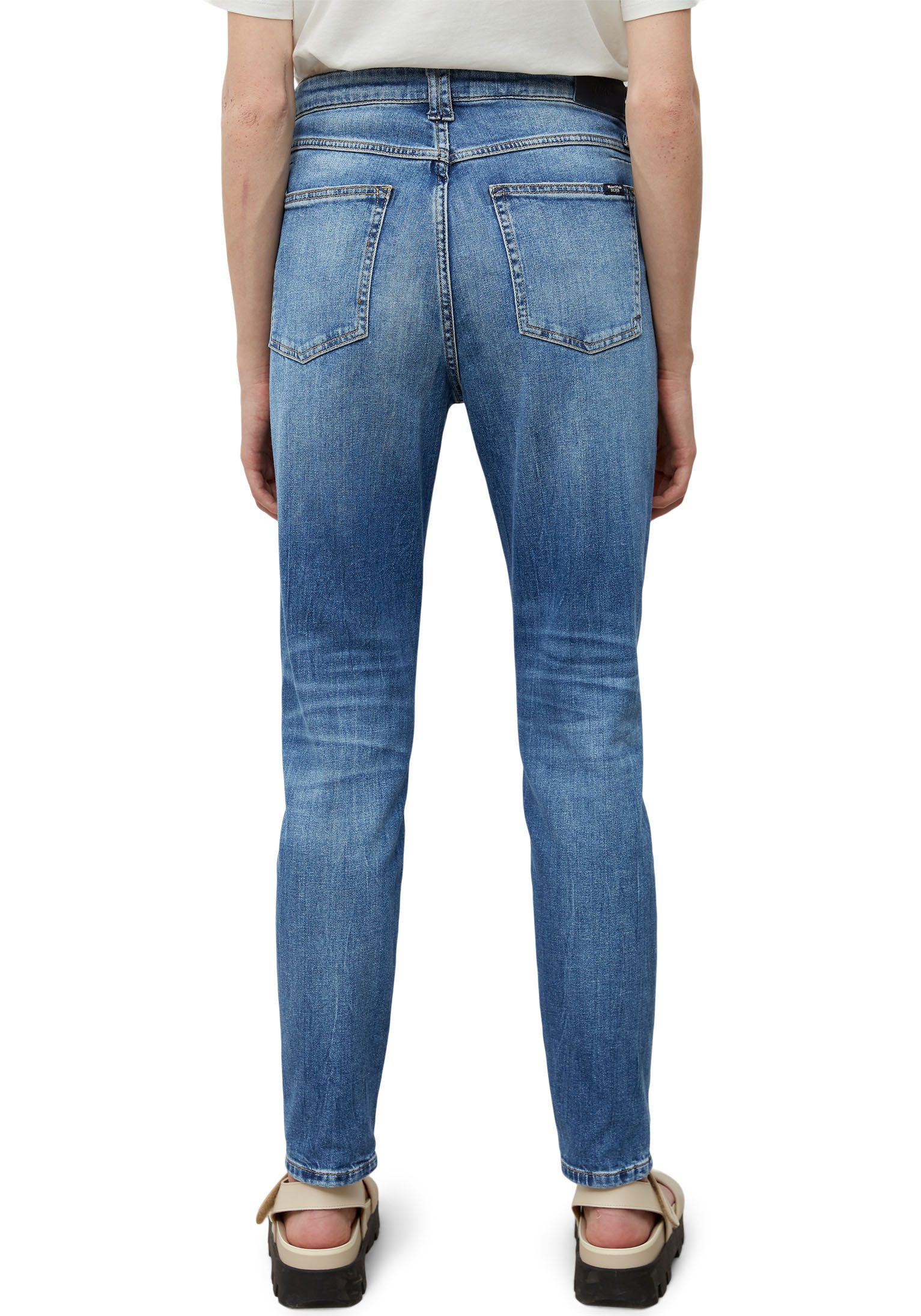 Marc O'Polo DENIM Boyfriend-Jeans Freja in günstig online kaufen