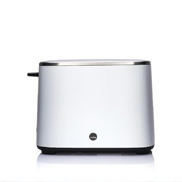 wilfa Toaster CLASSIC, 2 kurze Schlitze, für 2 Scheiben, 1000 W