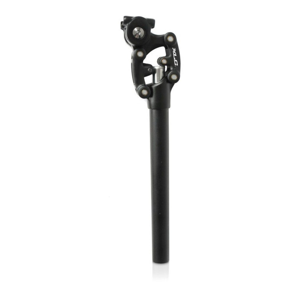XLC Sattelstütze Federsattelstütze Ø 31,6 mm, 350 mm (0 St)