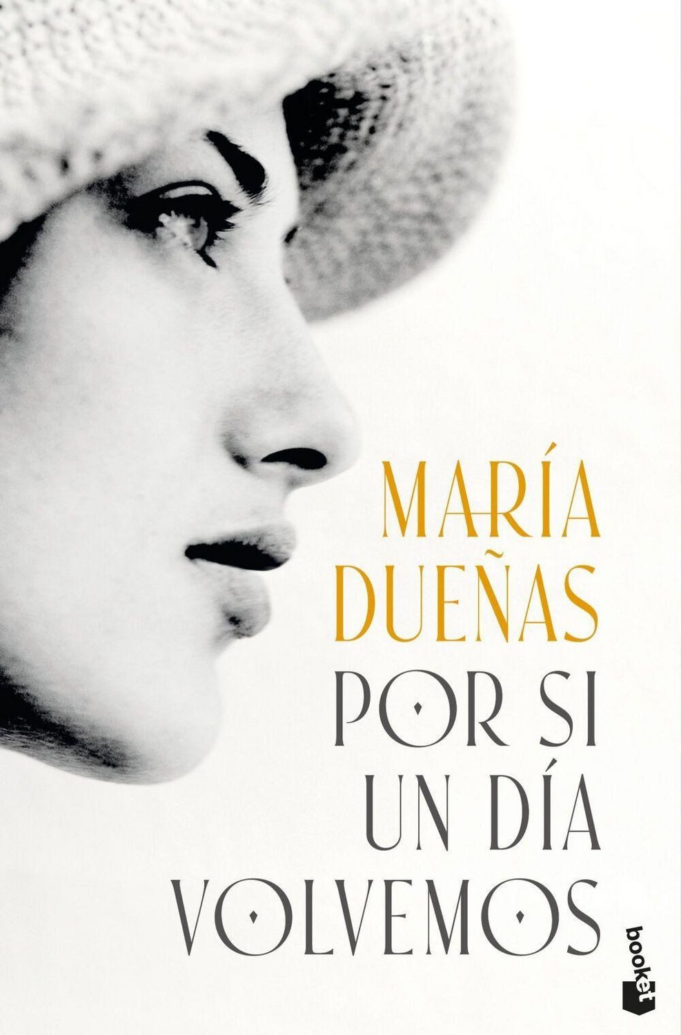 Por si un dia volvemos / Maria Dueñas
