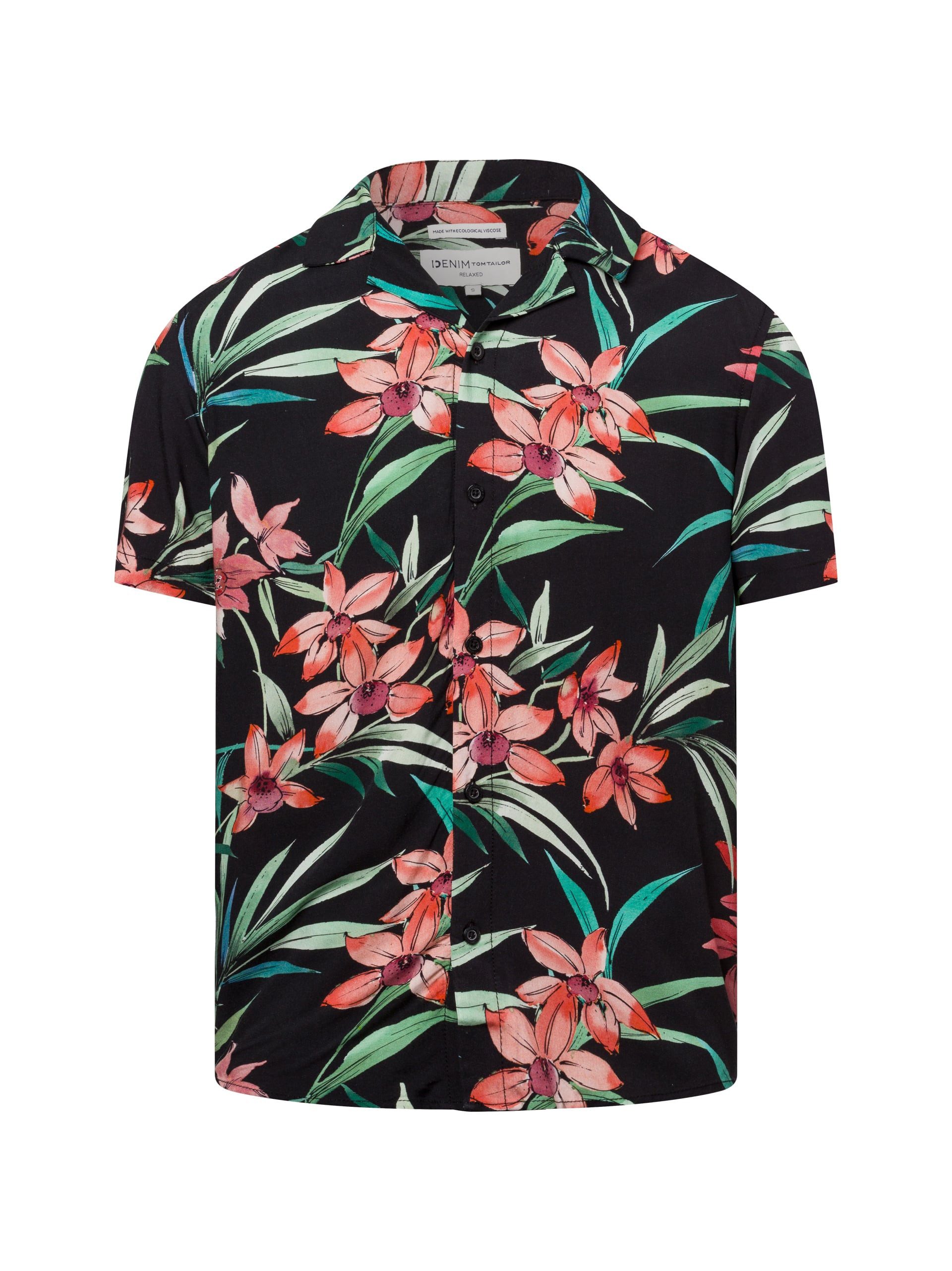 TOM TAILOR Denim Outdoorhemd