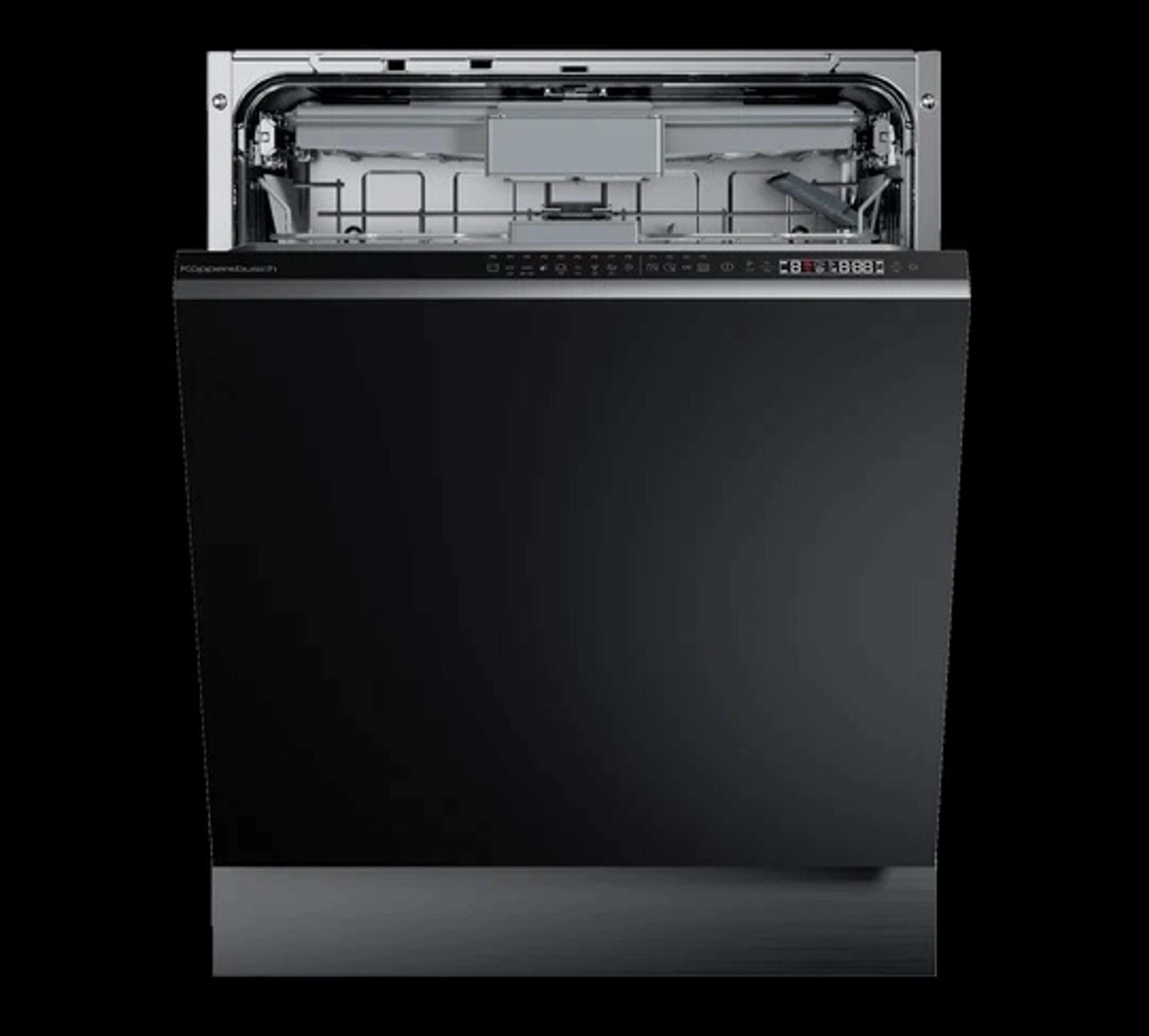 Küppersbusch vollintegrierbarer Geschirrspüler Smartline G6500.0v, 9.5 l