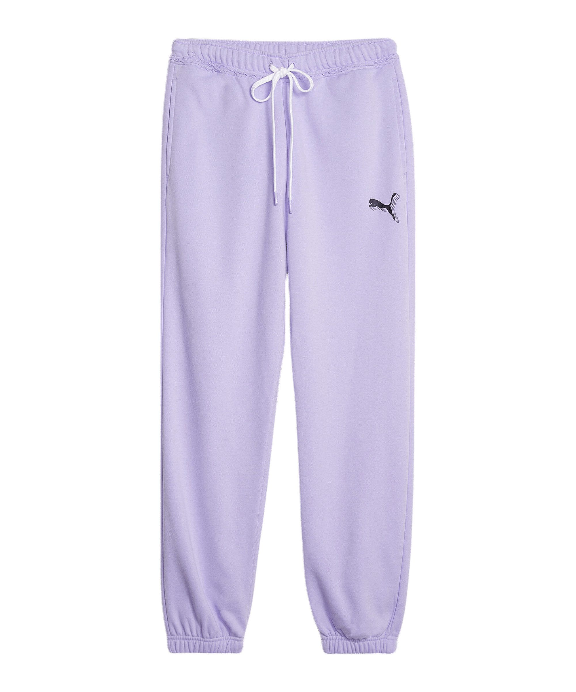 Jogger Pants PUMA Arc-Hitect Jogginghose Damen Shorts Damen