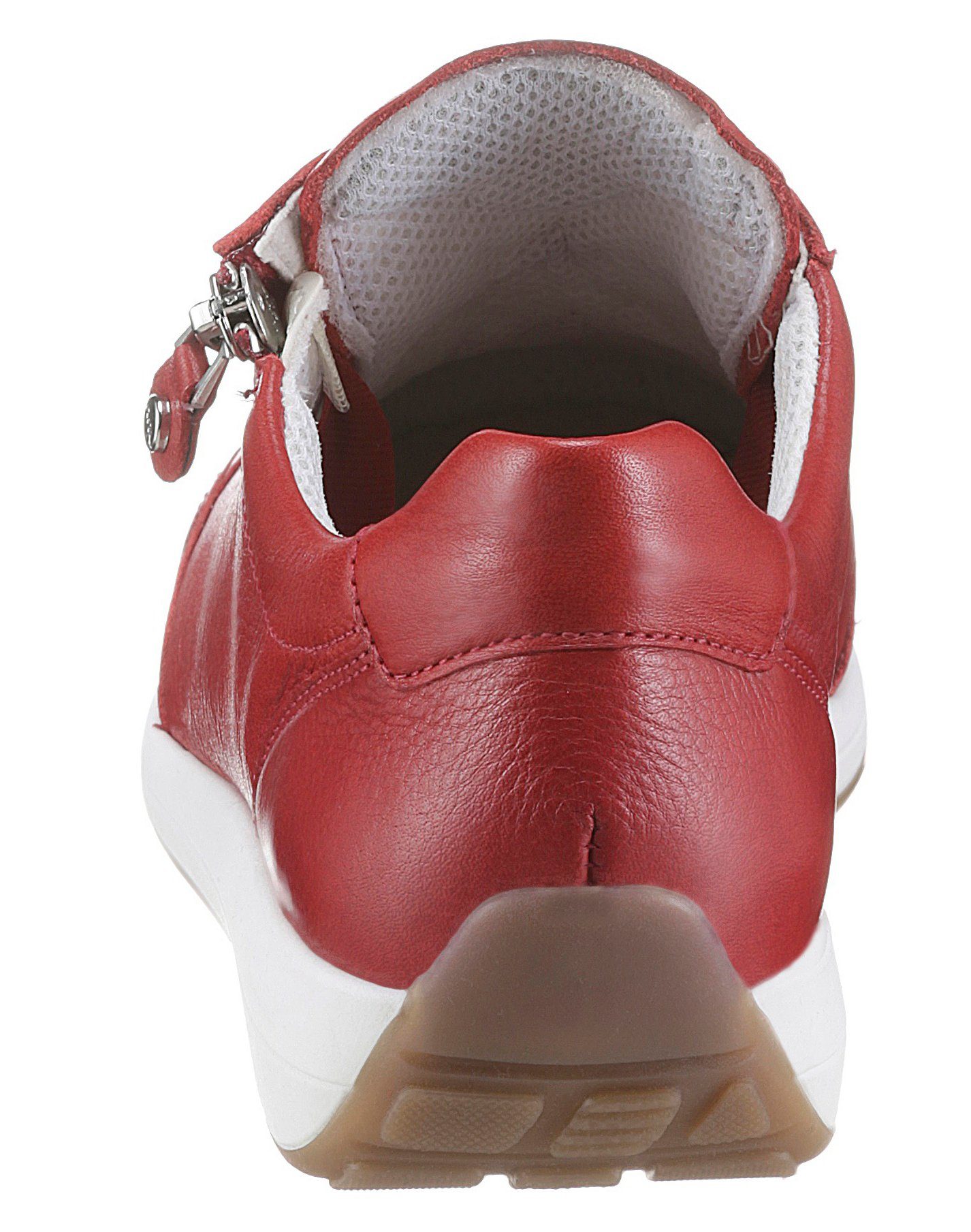 Ara OSAKA Sneaker Freizeitschuh, Halbschuh, Schnürschuh in bequemer Schuhweite G