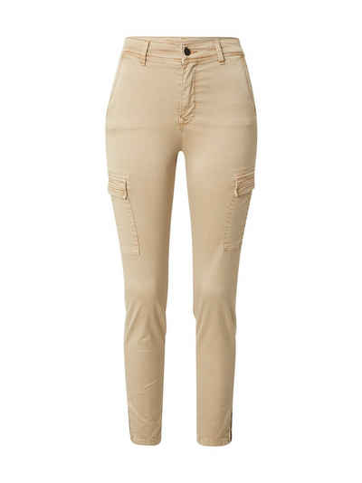 Salsa Jeans Cargohose (1-tlg) Plain/ohne Details