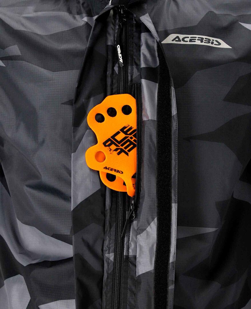 Acerbis Regenjacke X-Dry Regenjacke wasserdicht