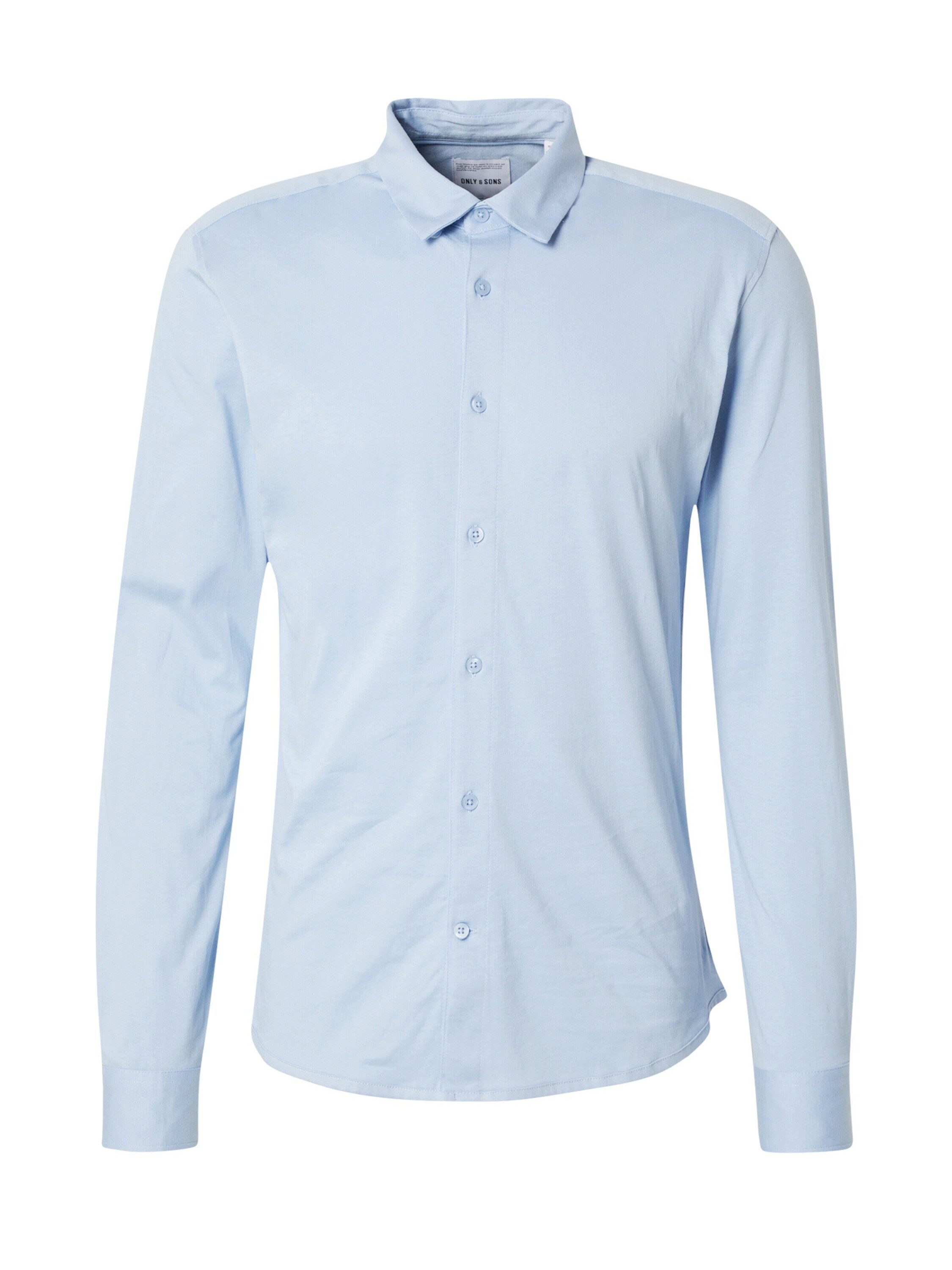 ONLY & SONS Langarmhemd ONSROBIN B/U günstig online kaufen