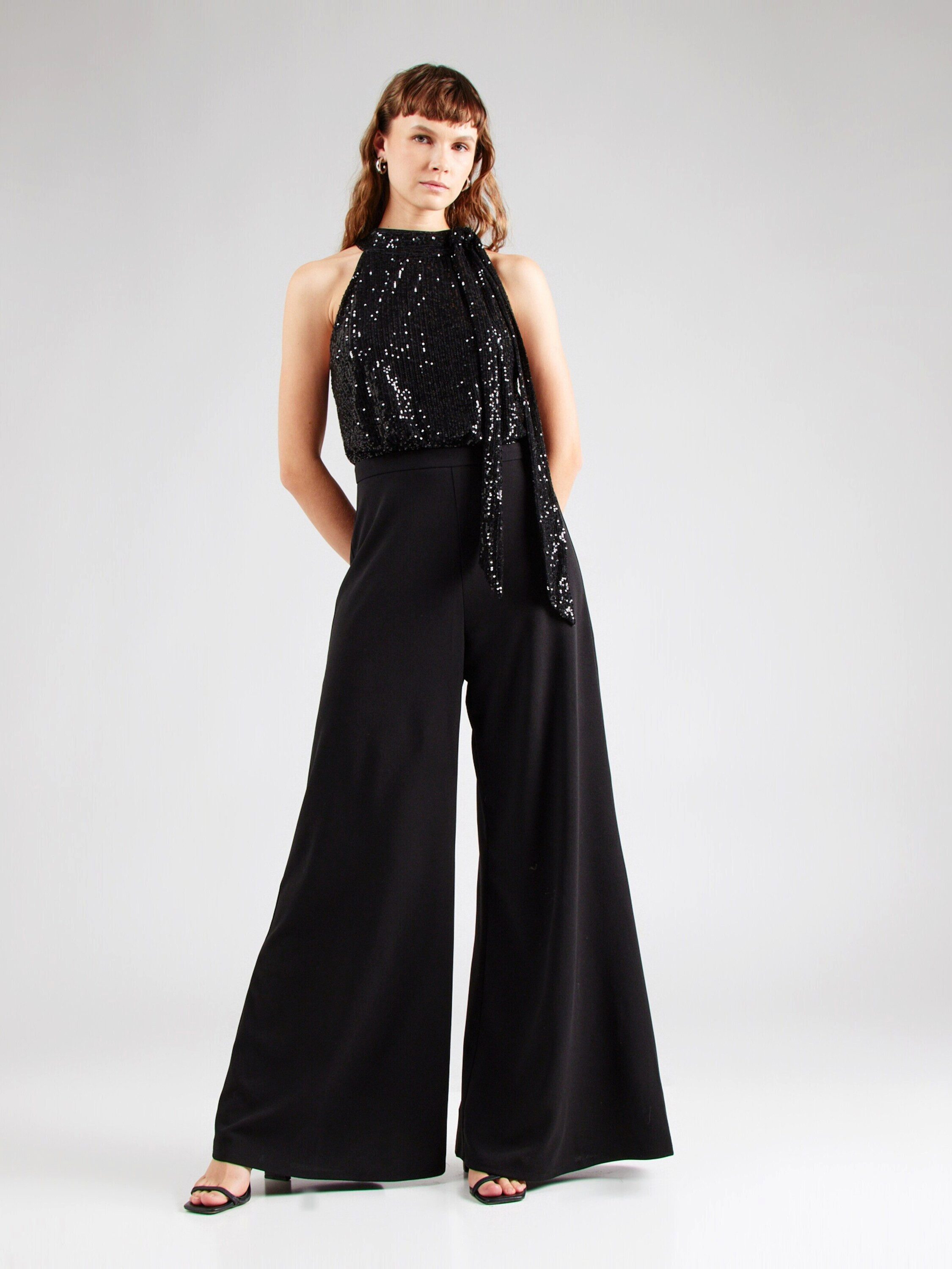 SWING Jumpsuit (1-tlg) Cut-Outs